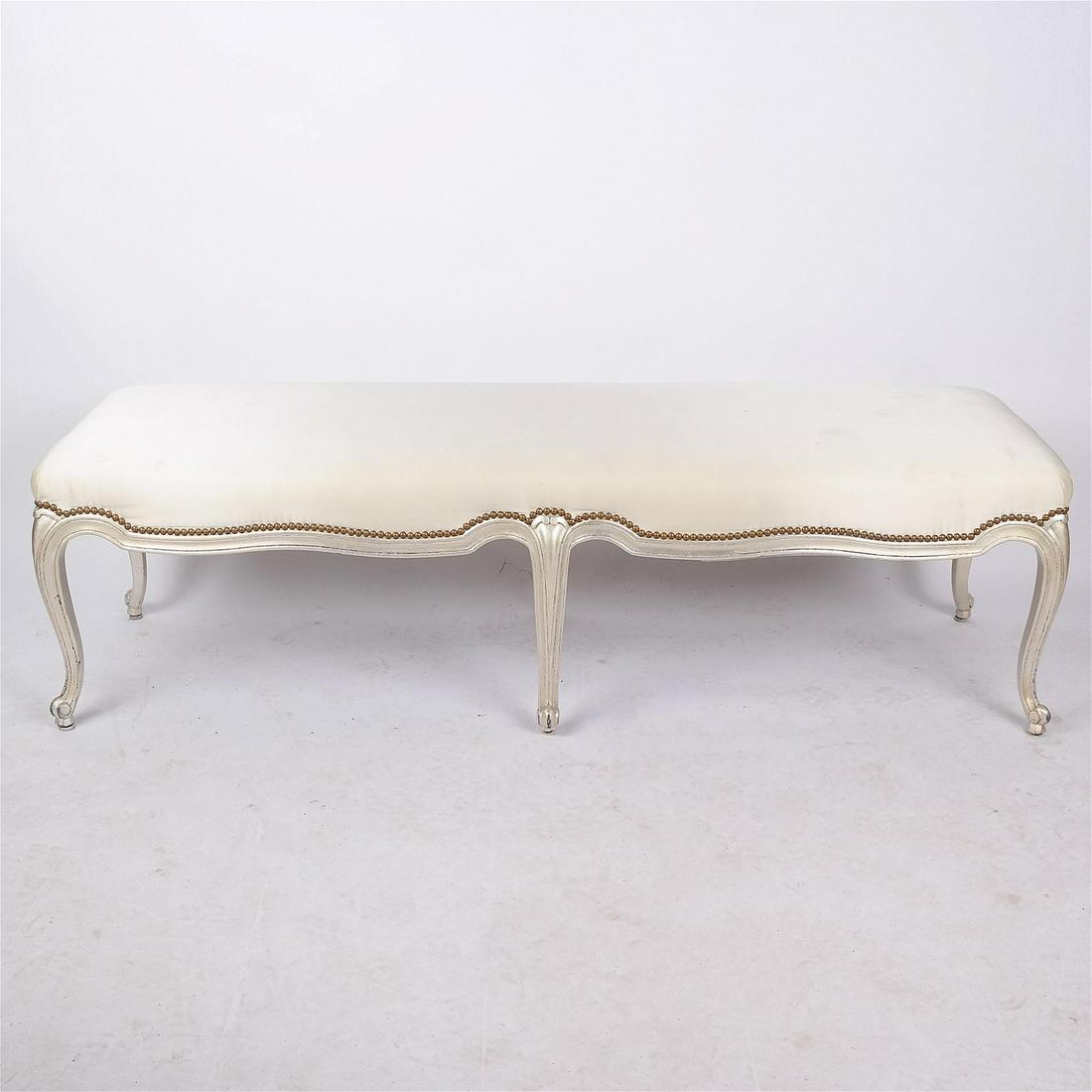 Ralph Lauren Louis XV-Style Long Bench (1 of 14)