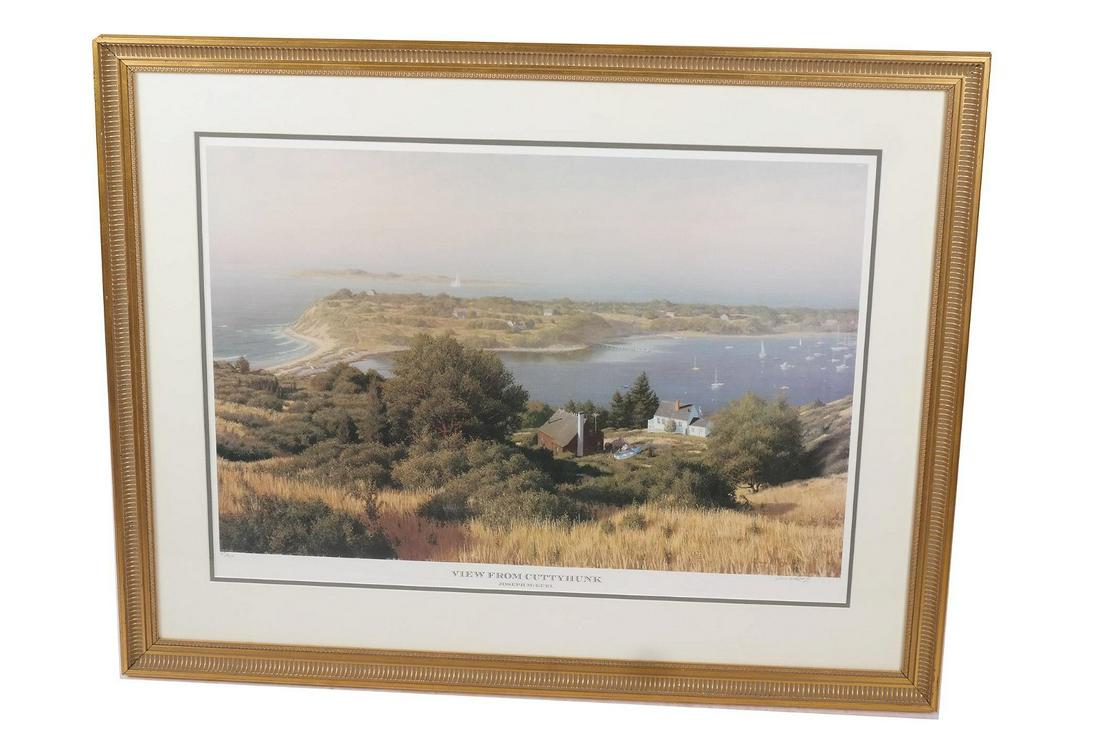 Joseph McGURL: Cape Cod Landscape - Print (1 of 8)