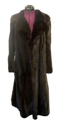 Mink Coat