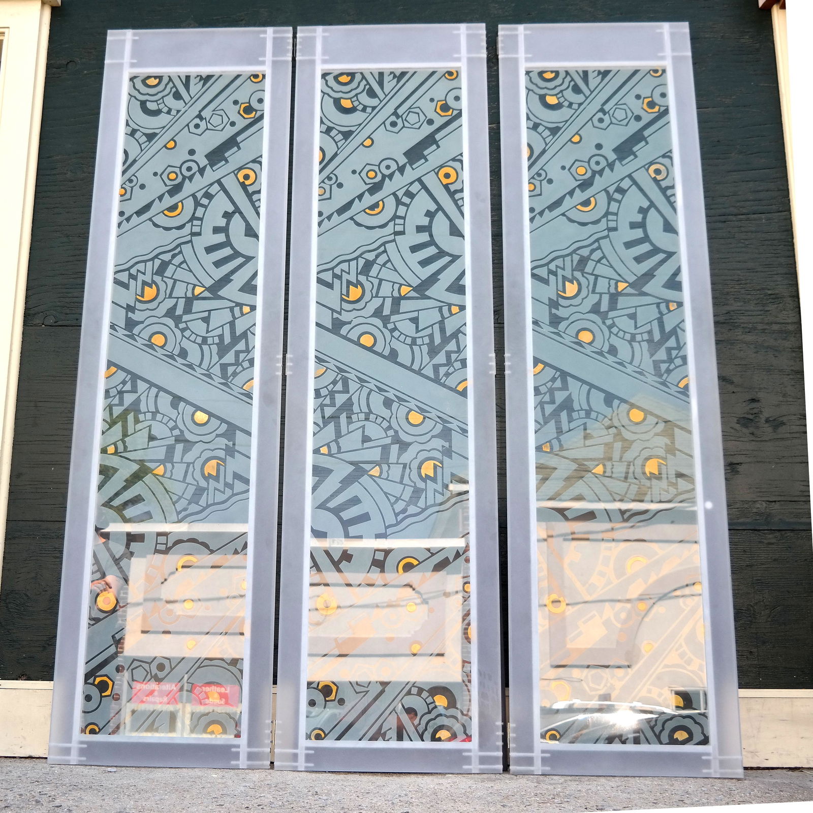 After Frederick Carl FRIESEKE: Seated Woman - O/C (1 of 10)