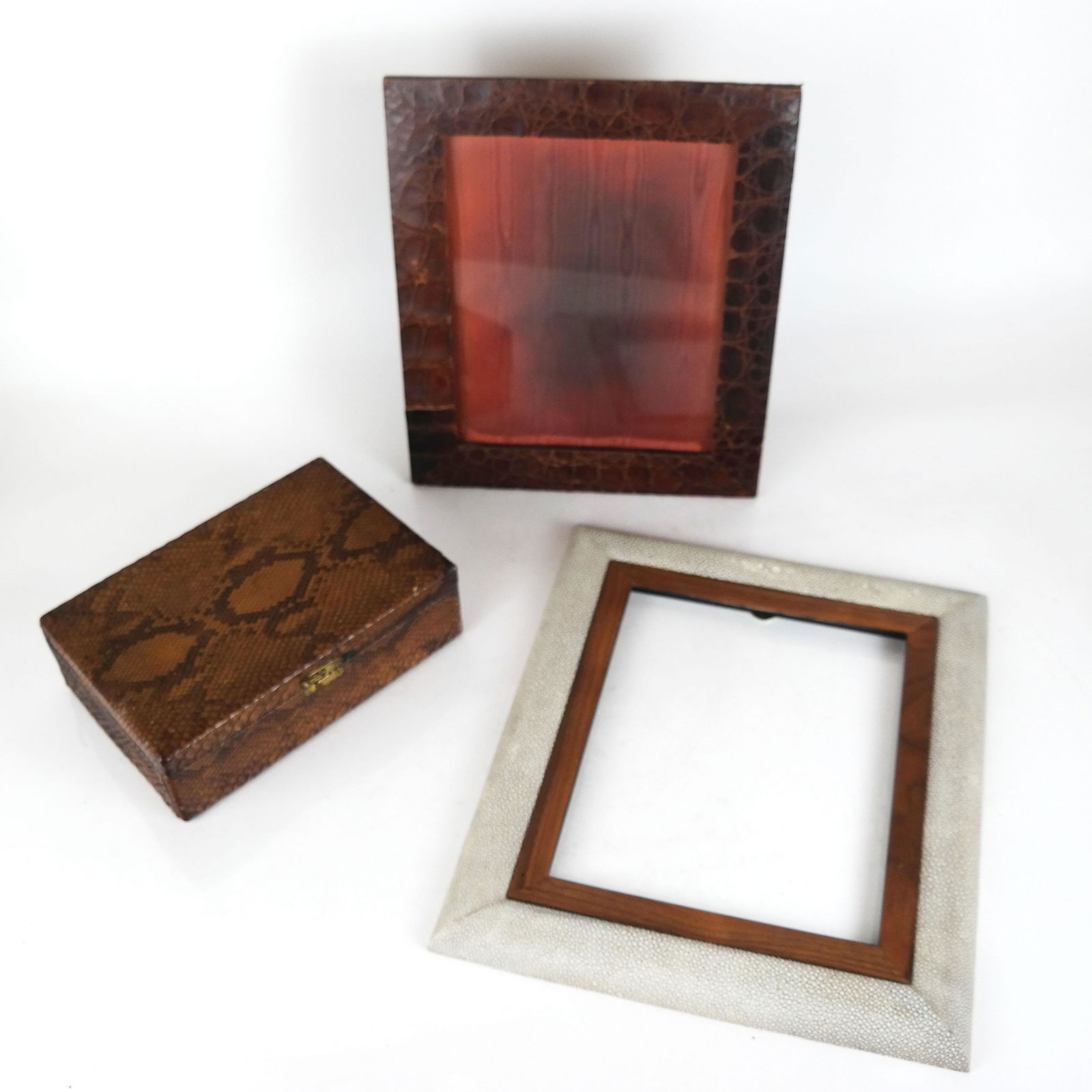 Two Picture Frames & Box (1 of 15)