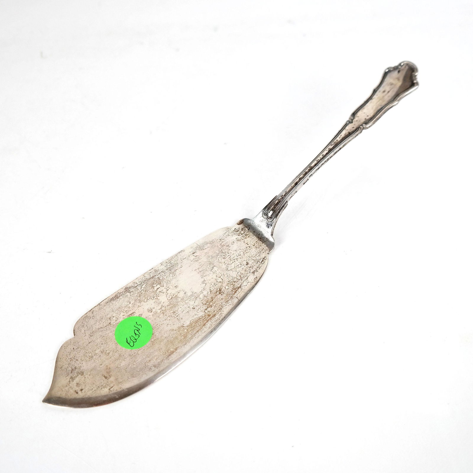 Buccellati Sterling Silver Server (1 of 9)