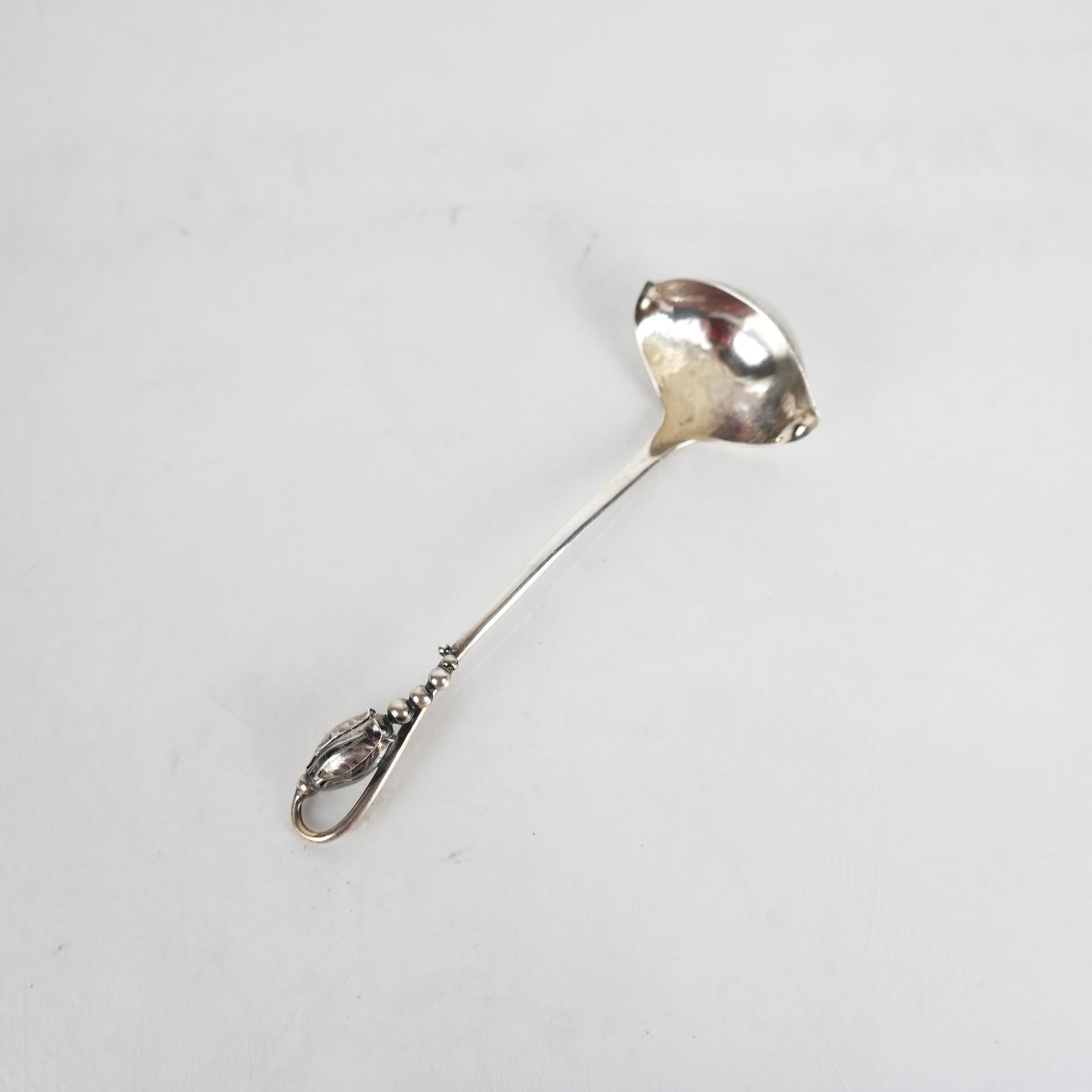 Danish Georg Jensen Sterling Silver Ladle (1 of 19)