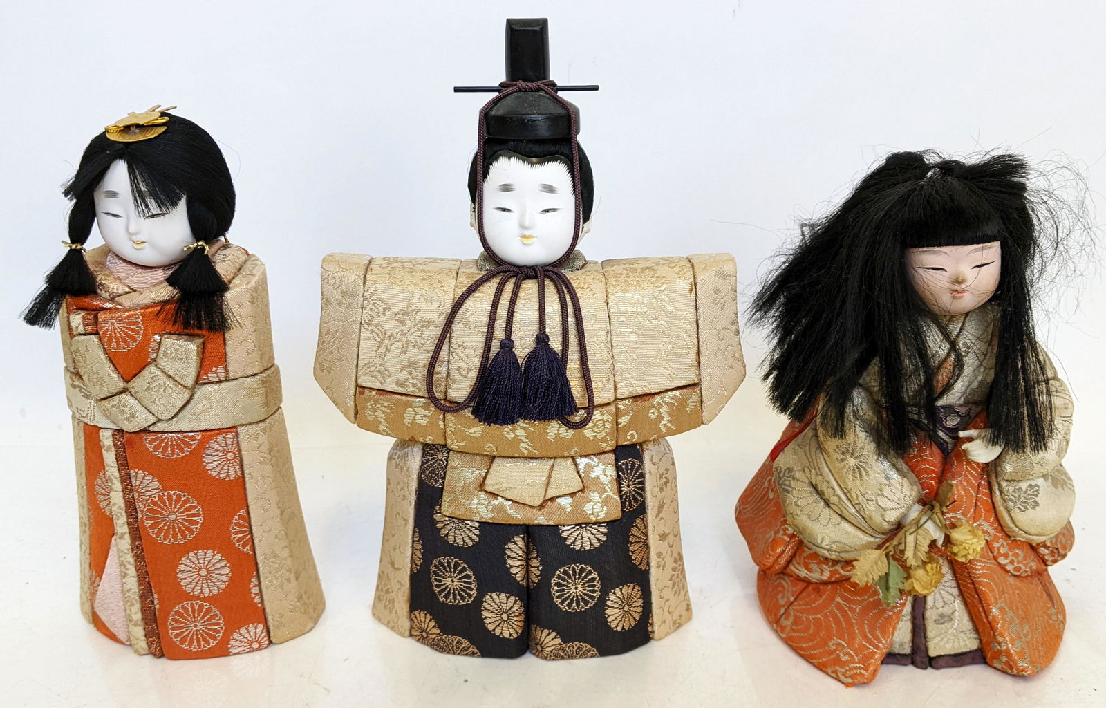 Three Asian Dolls (1 of 19)