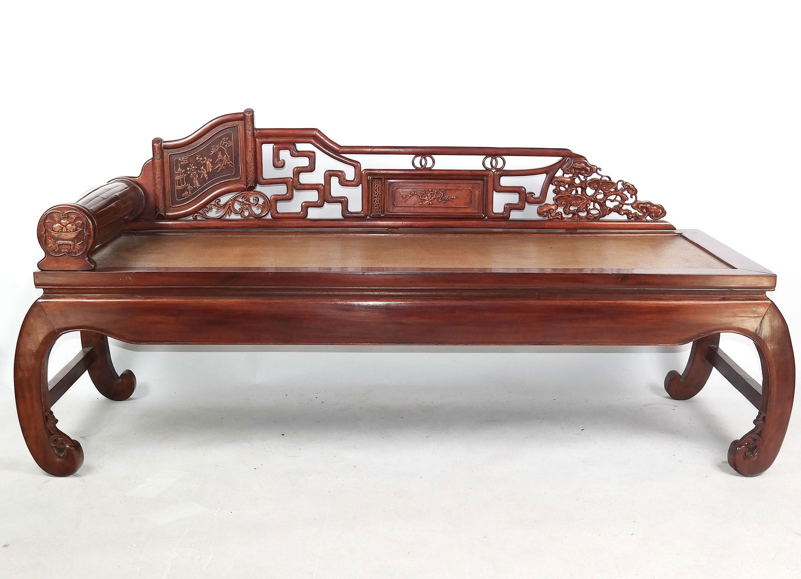 Chinese Opium Daybed (1 of 15)