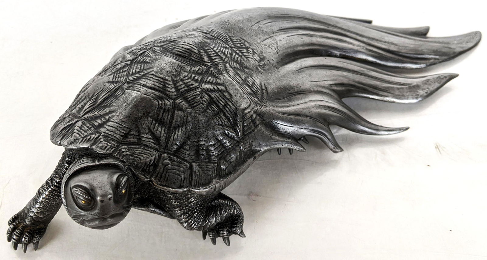 Japanese Meiji Minogame Dragon Turtle (1 of 14)