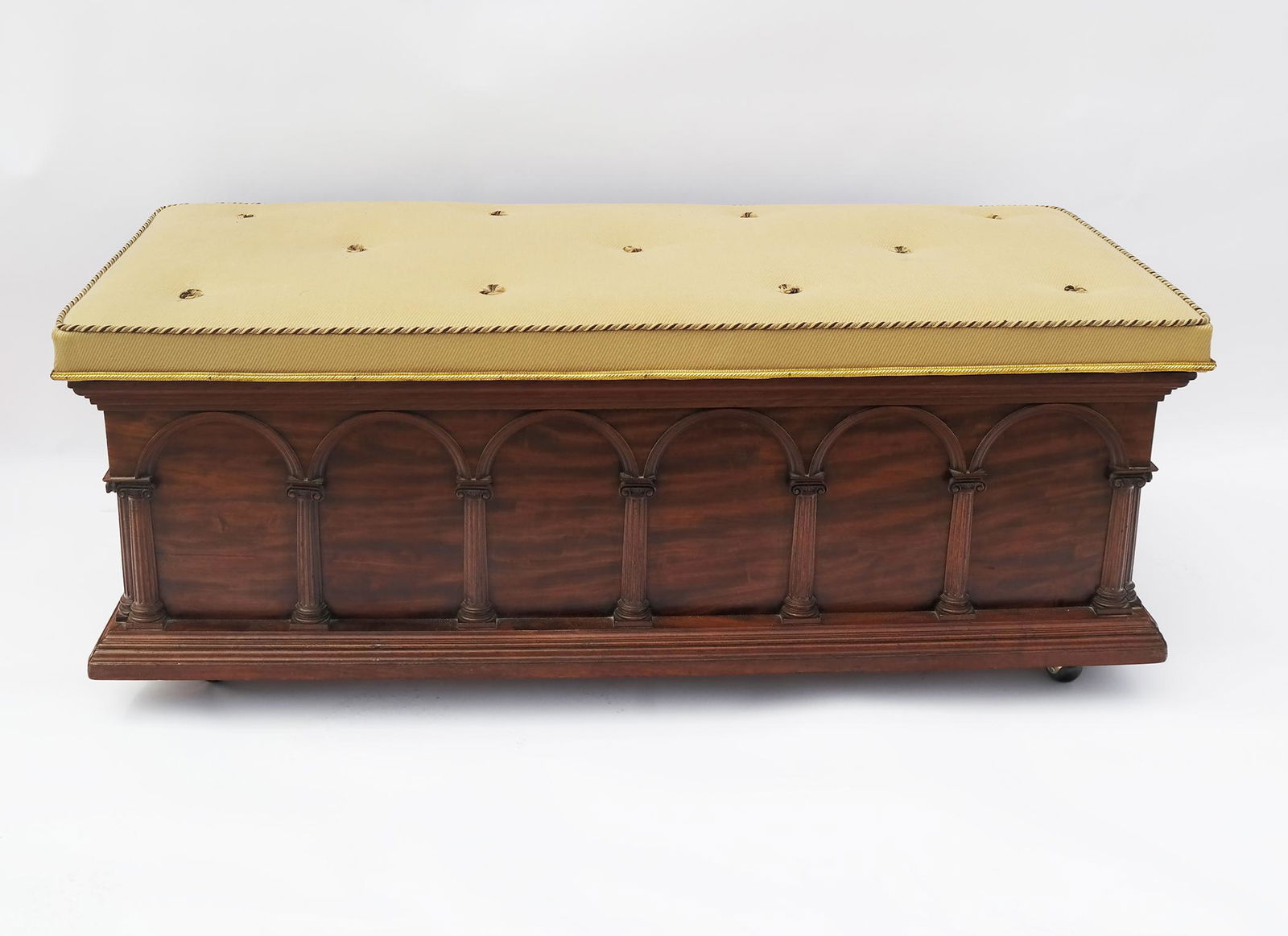 Classical-Style Cassone / Trunk (1 of 11)