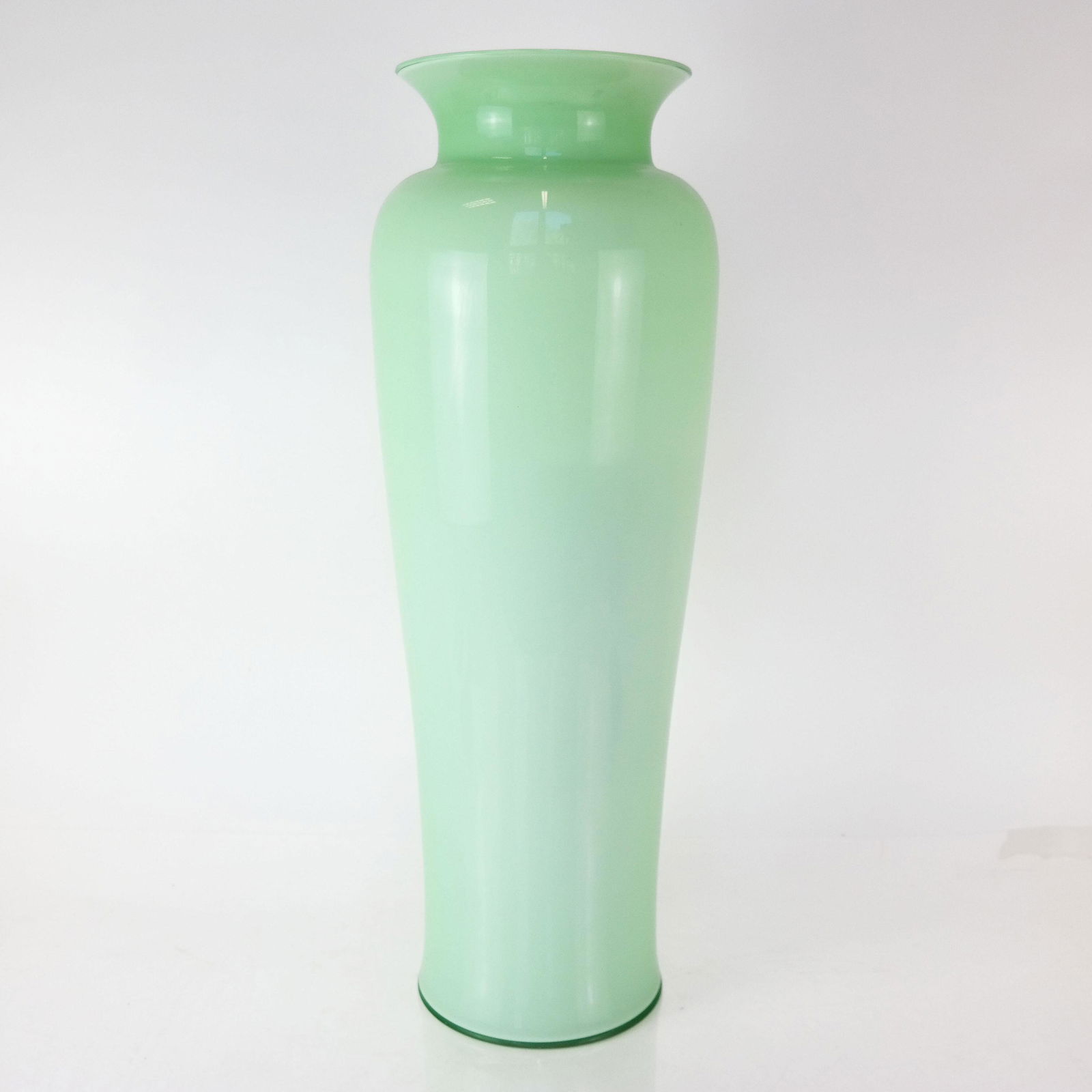 Tall Barovier & Toso Case Glass Vase (1 of 8)