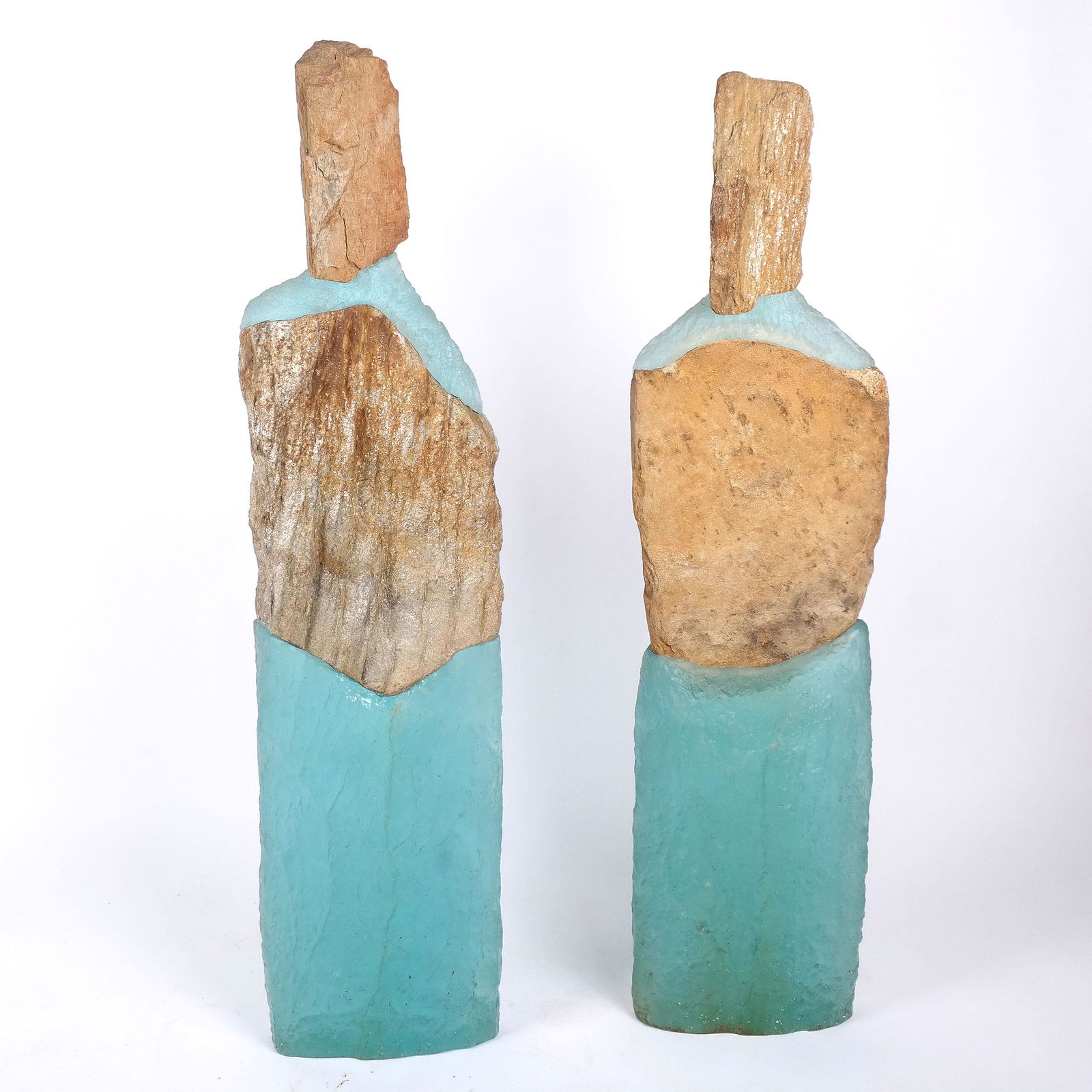 Thomas SCOON: Companion Series - Two Sculptures (1 of 20)