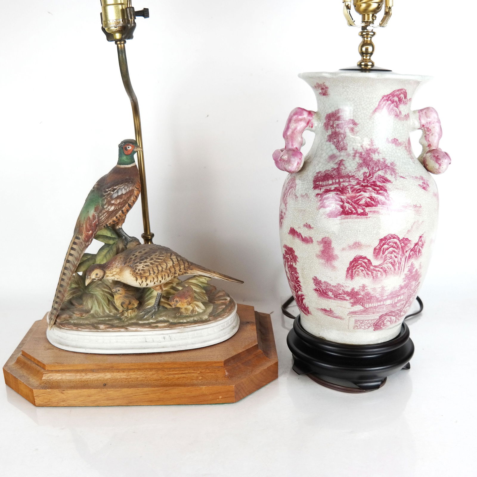 Two Decorative Lamps (1 of 18)