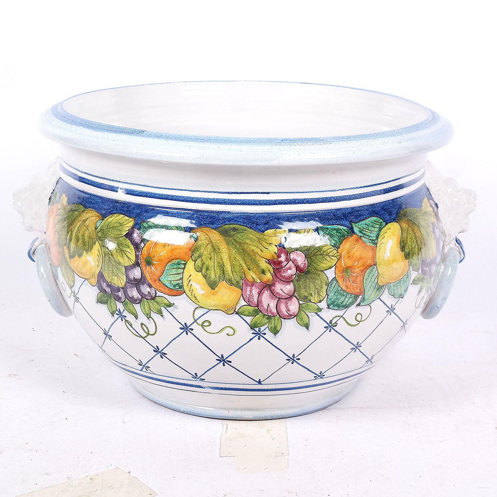 Large Ceramic Planter (1 of 8)