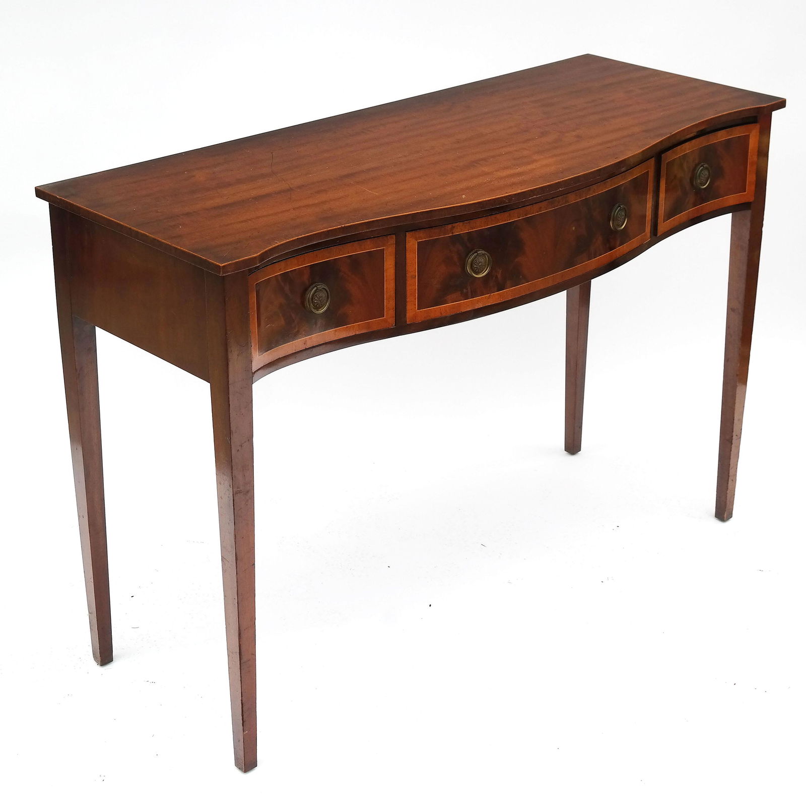 Hepplewhite-Style Server by Tibbenham (1 of 13)