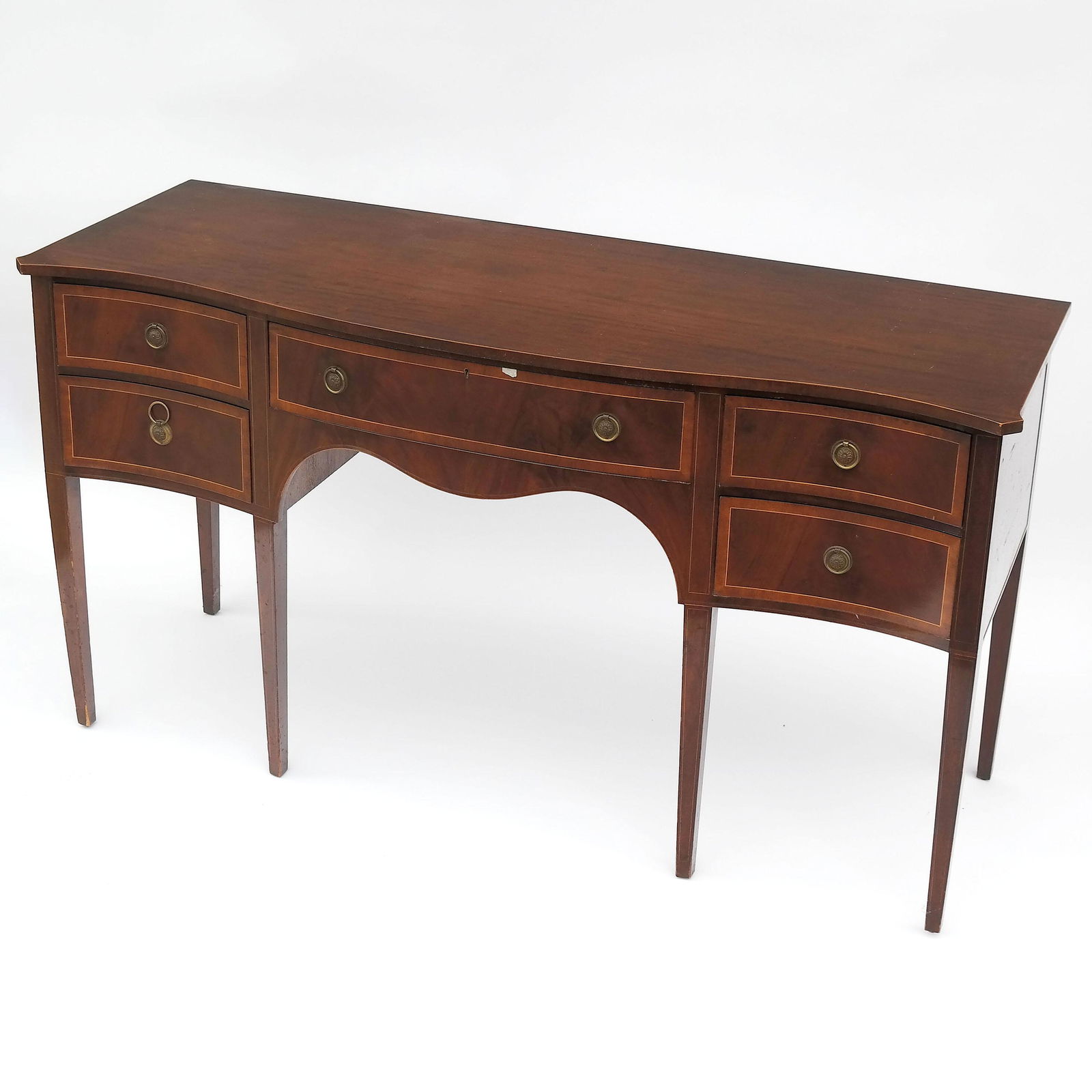 Hepplewhite-Style Sideboard by Tibbenham (1 of 13)