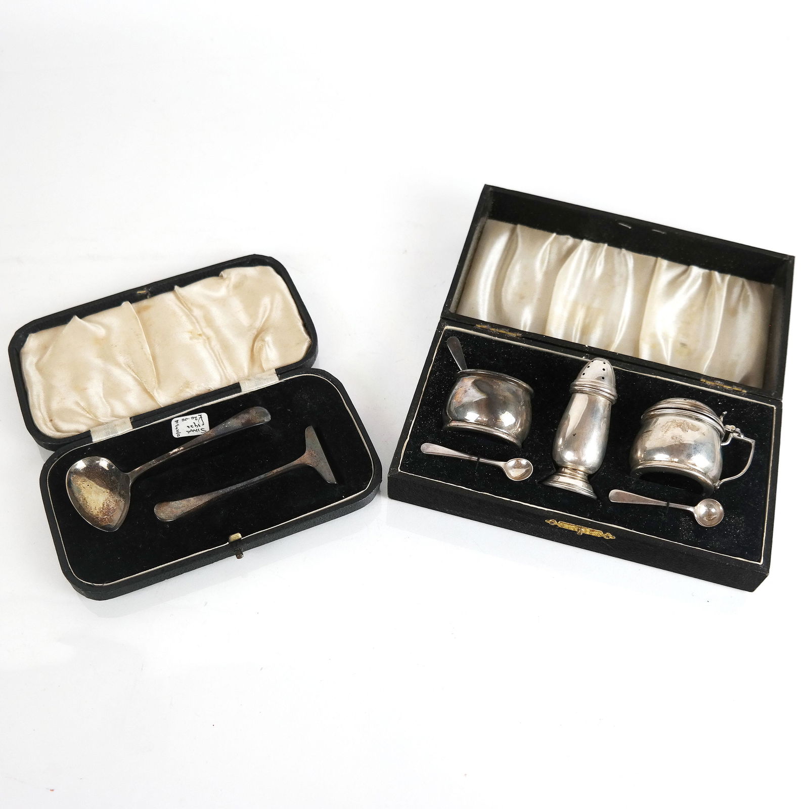 Two Boxed Sterling Silver Sets (1 of 13)