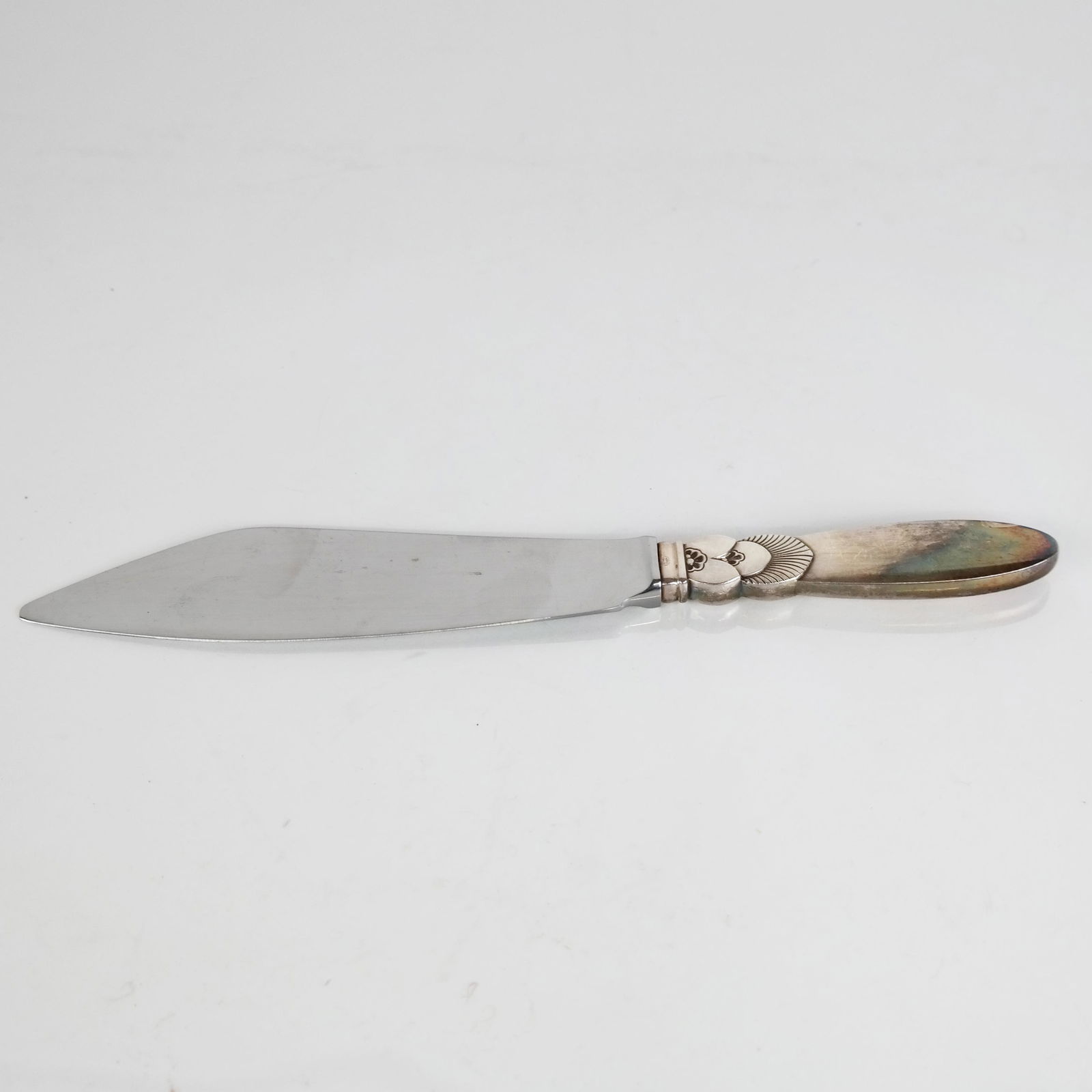 Georg Jensen Sterling Silver Cake Slice (1 of 8)