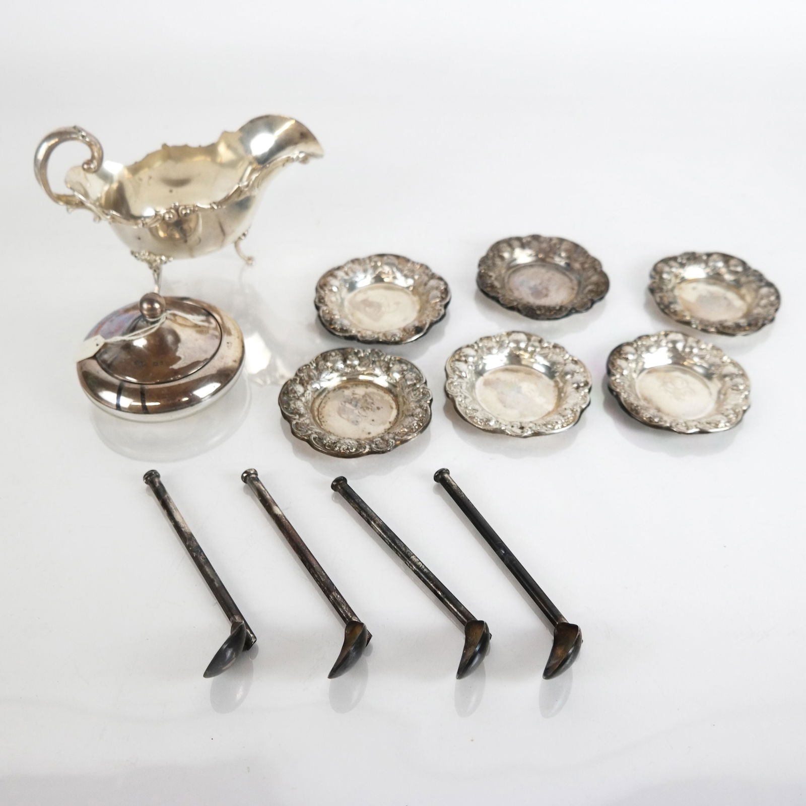 Assorted Sterling Silver Articles (1 of 12)