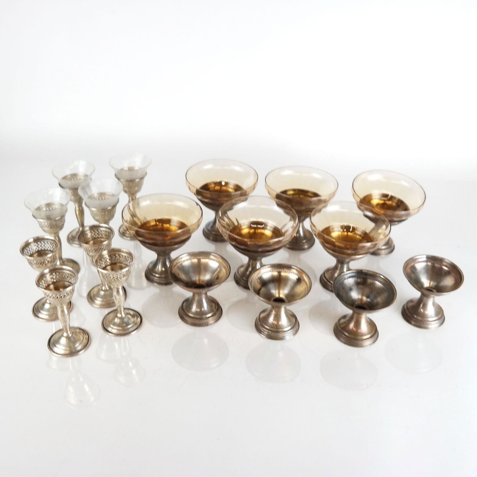 18 Sterling Silver Stemmed Articles (1 of 11)