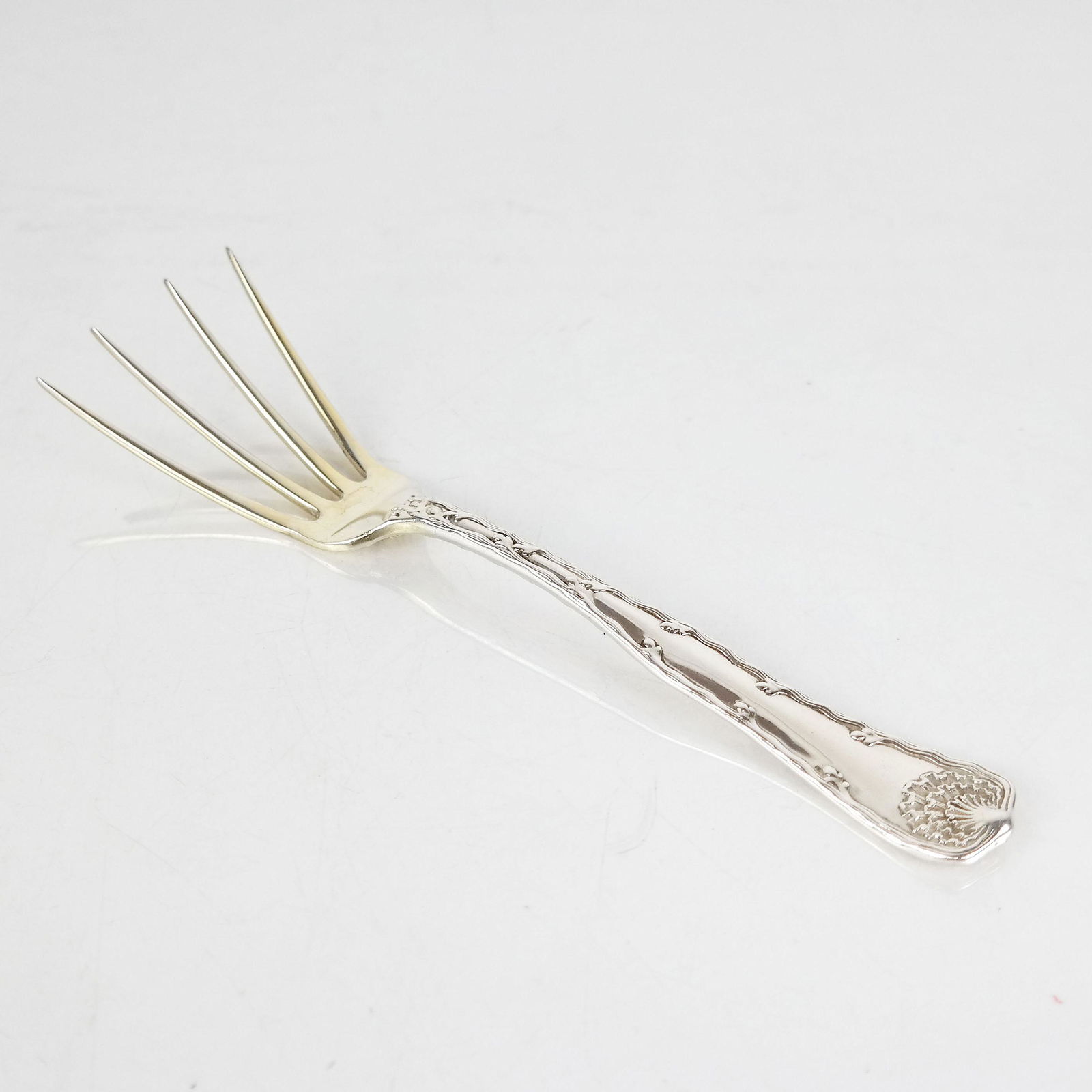 Tiffany & Co. Sterling Silver Fish Fork (1 of 10)