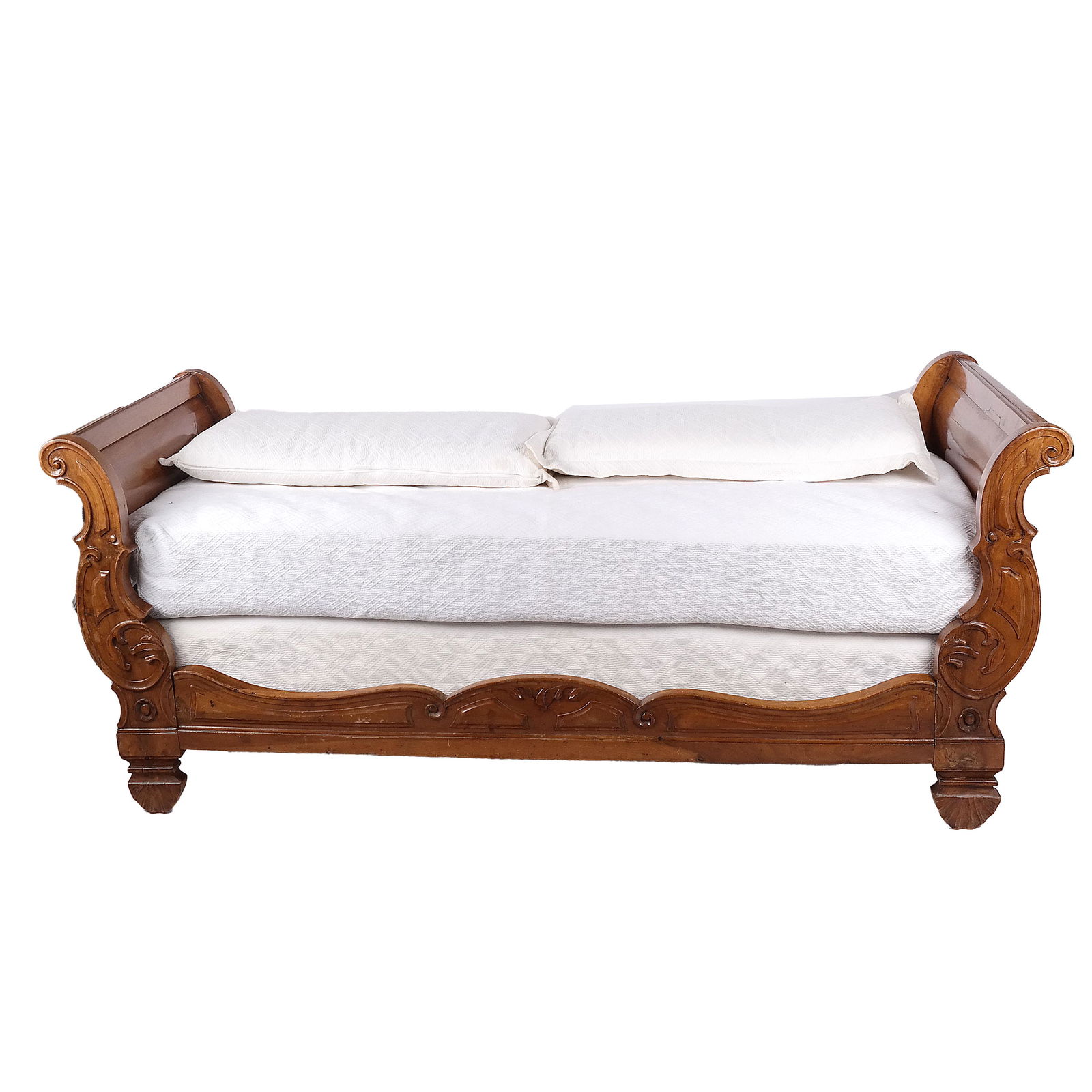 Antique Continental Daybed (1 of 9)
