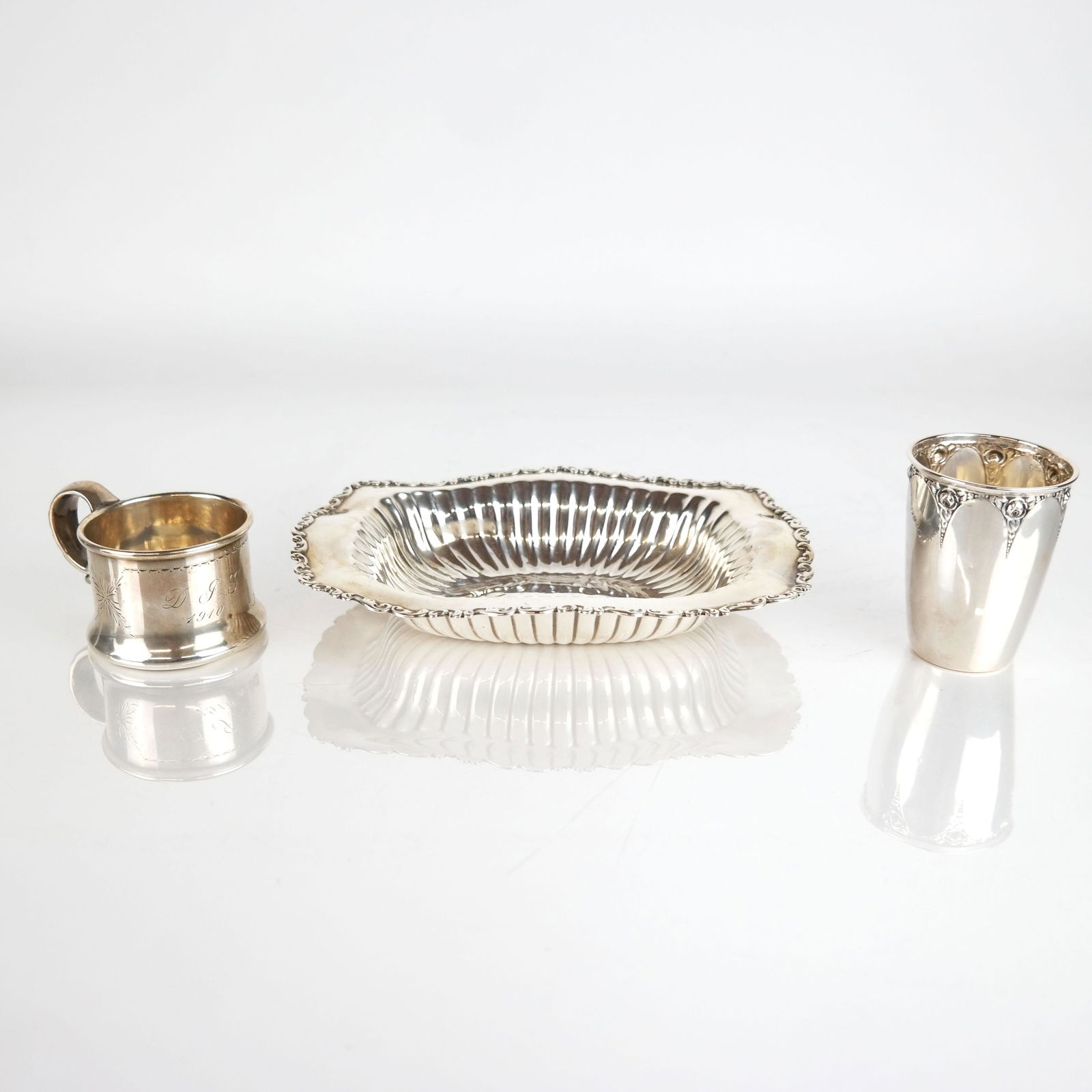 Three Silver Articles (1 of 16)