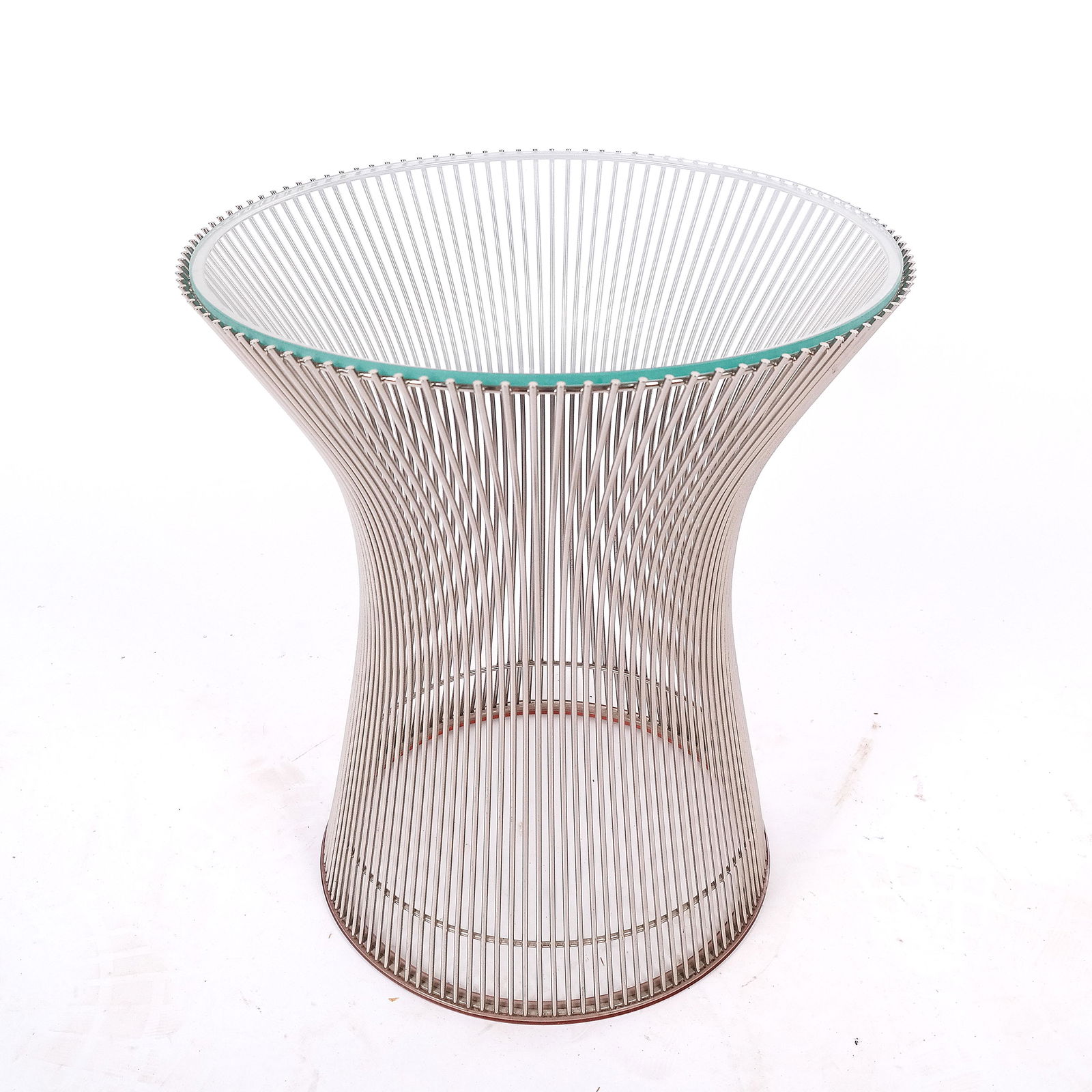 Manner of Warren Platner Wire-Form Table (1 of 5)