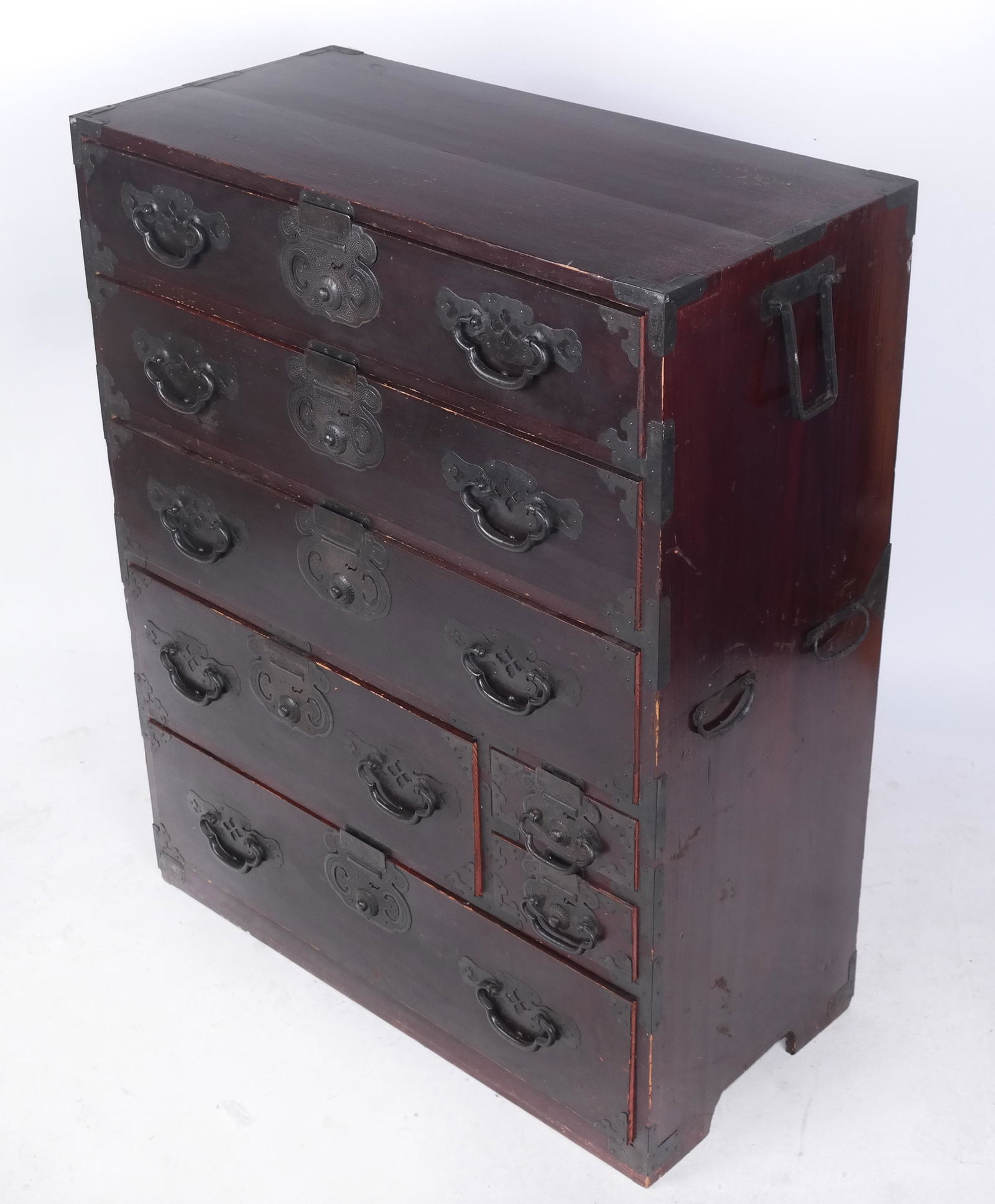 19th Century Tansu Chest (1 of 10)
