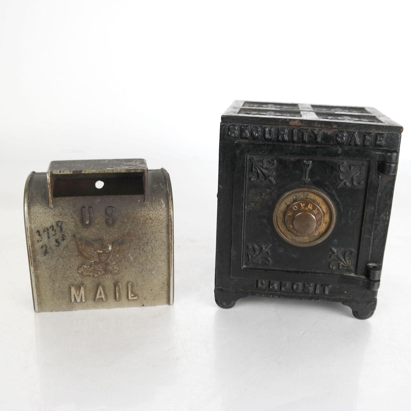 Two Toy Coin Banks (1 of 16)