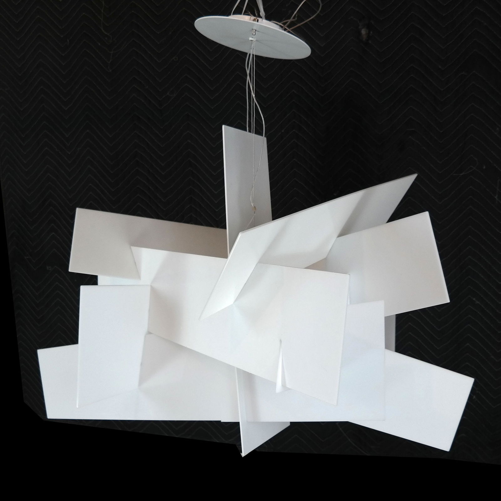 Foscarini "Big Bang" Chandelier (1 of 14)