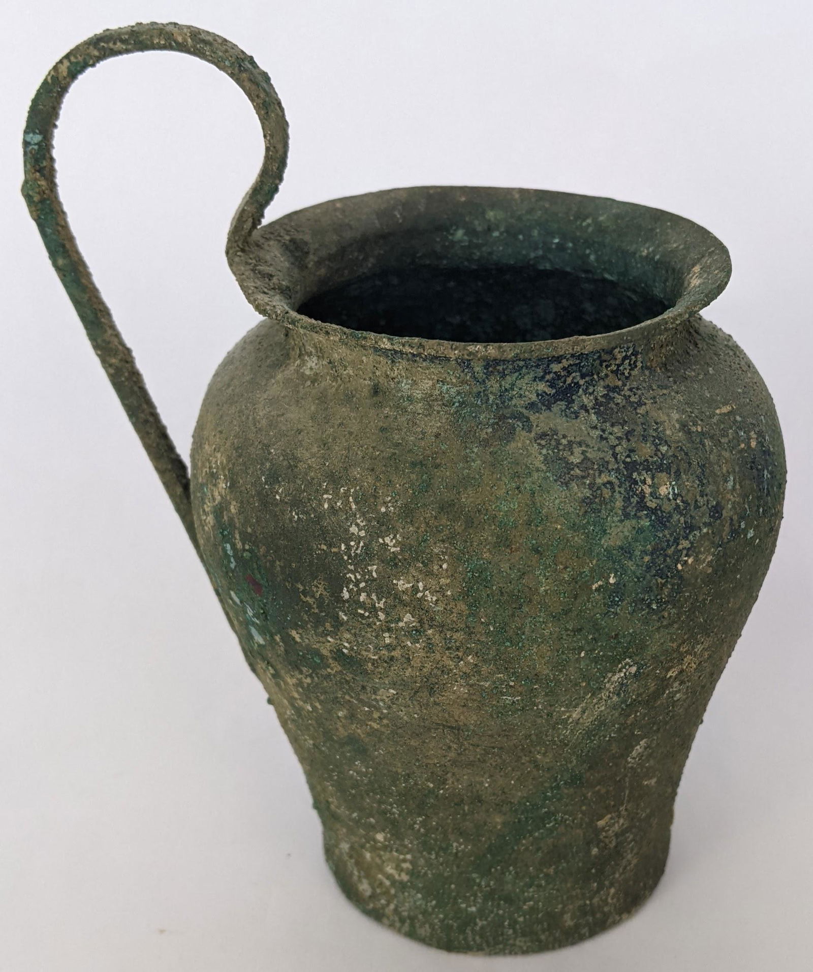 Ancient Southern Italian Pouring Vessel (1 of 14)
