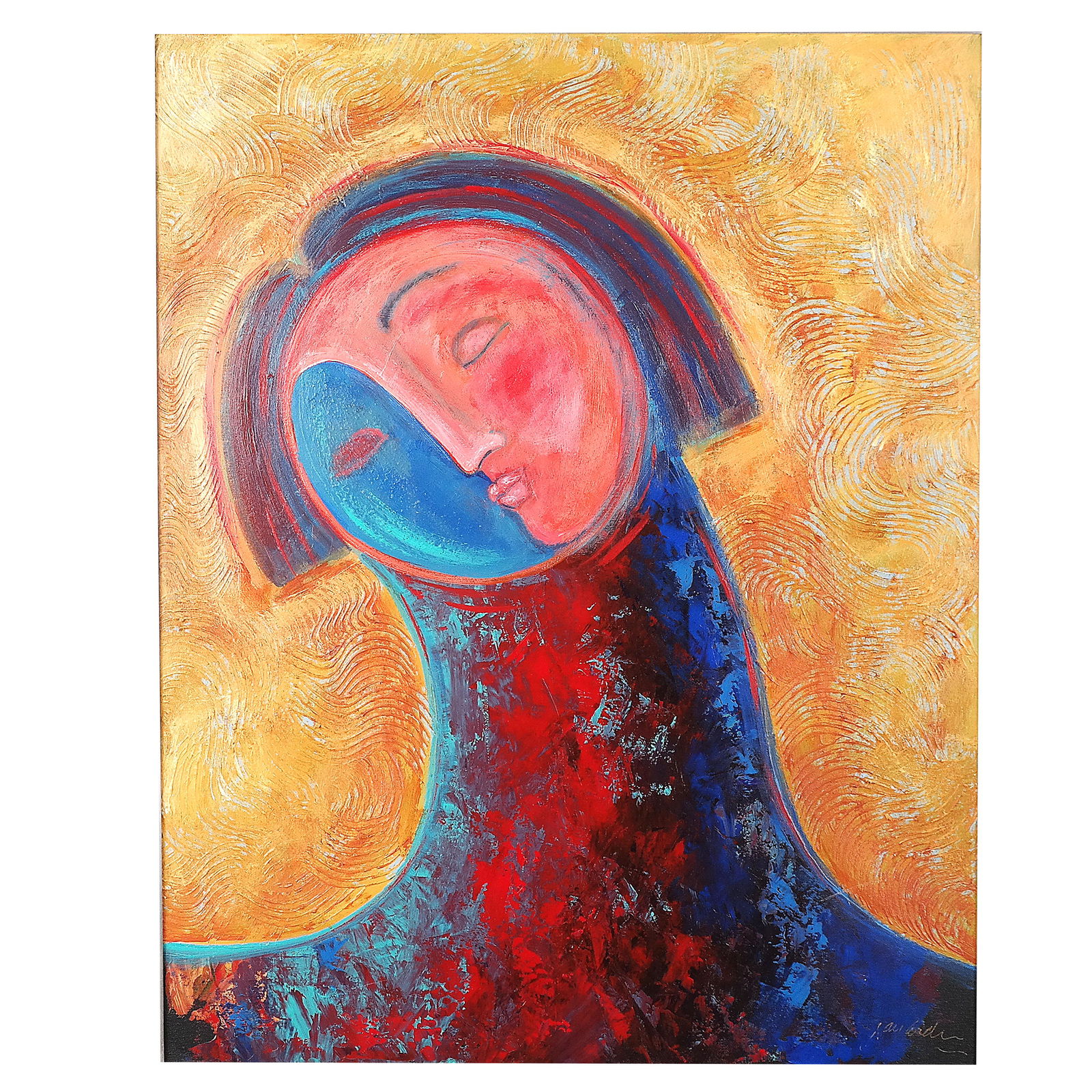 Louis XVI-Style Bench (1 of 12)