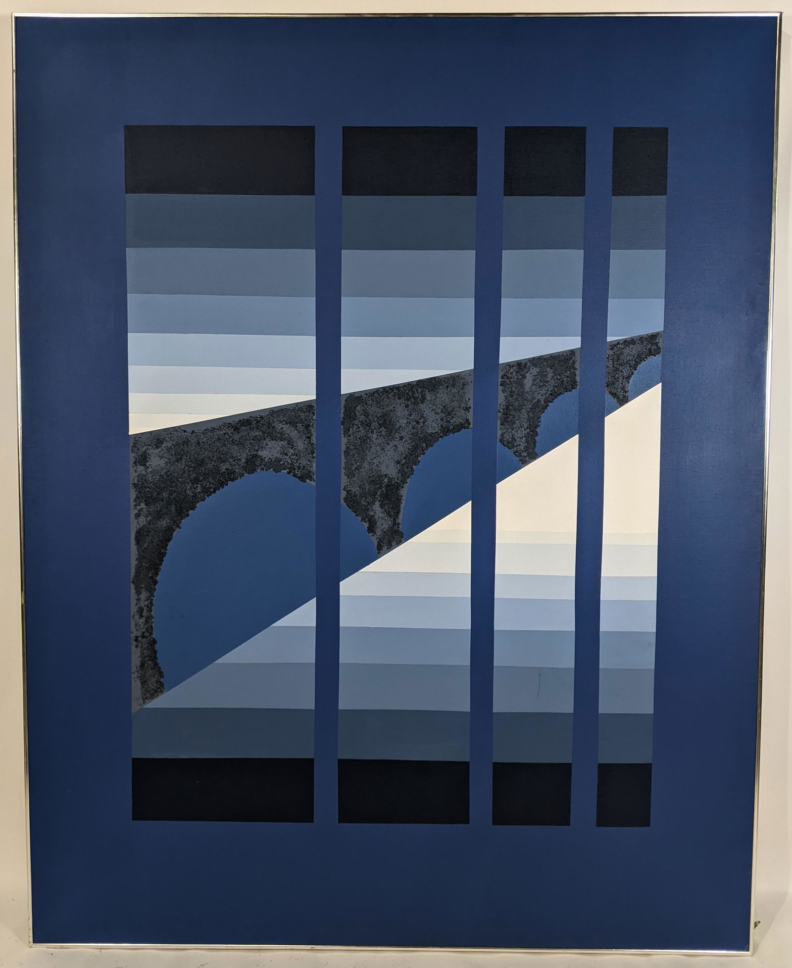 Contemporary Abstract Painting - Keybridge (1 of 13)