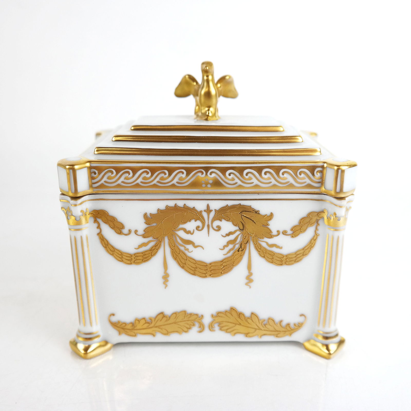 Hutschenreuther Porcelain Box (1 of 9)