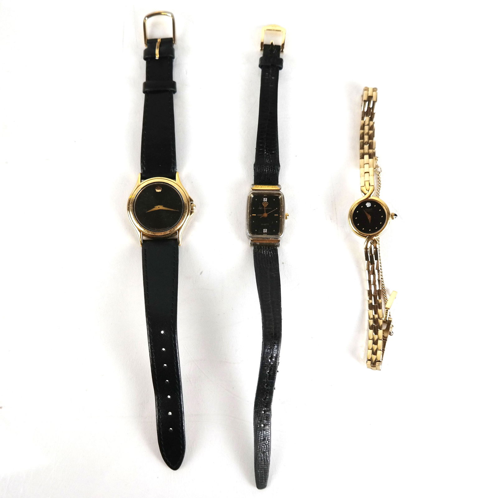 Lot of Three Ladies Watches (1 of 15)