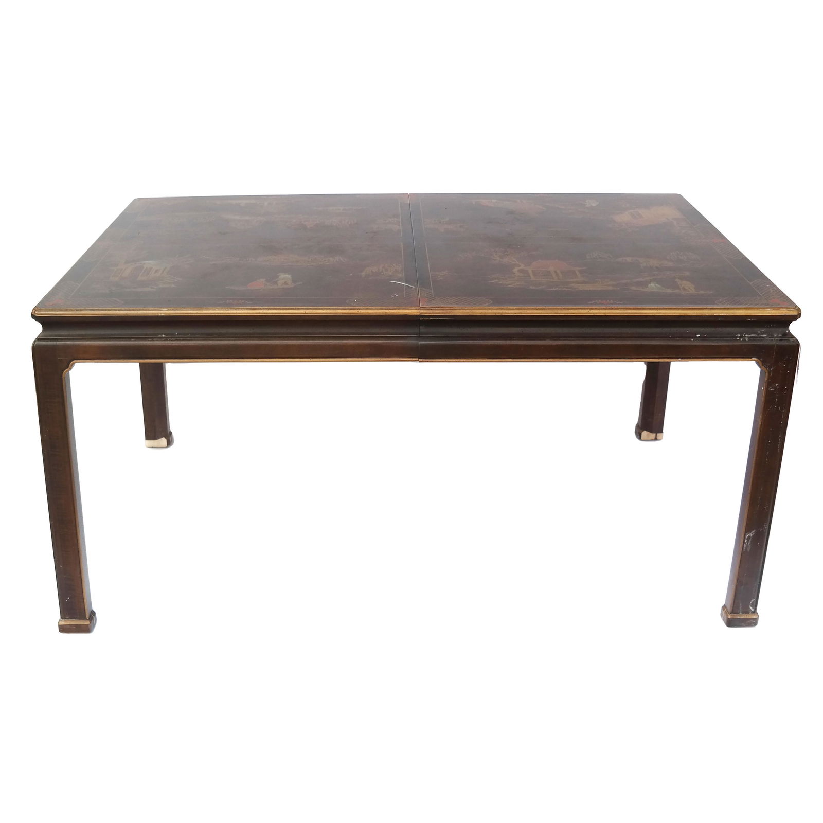 Chinoiserie Extending Dining Table (1 of 18)