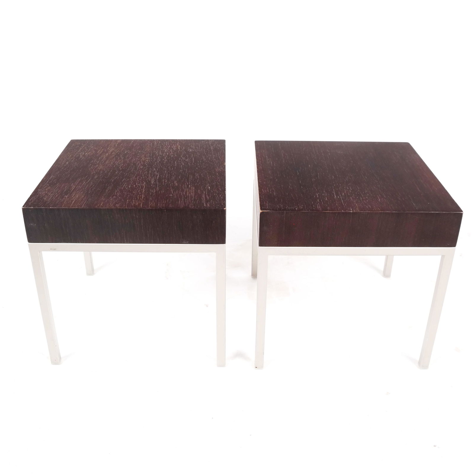 Pair of B & B Italian Low Tables (1 of 6)