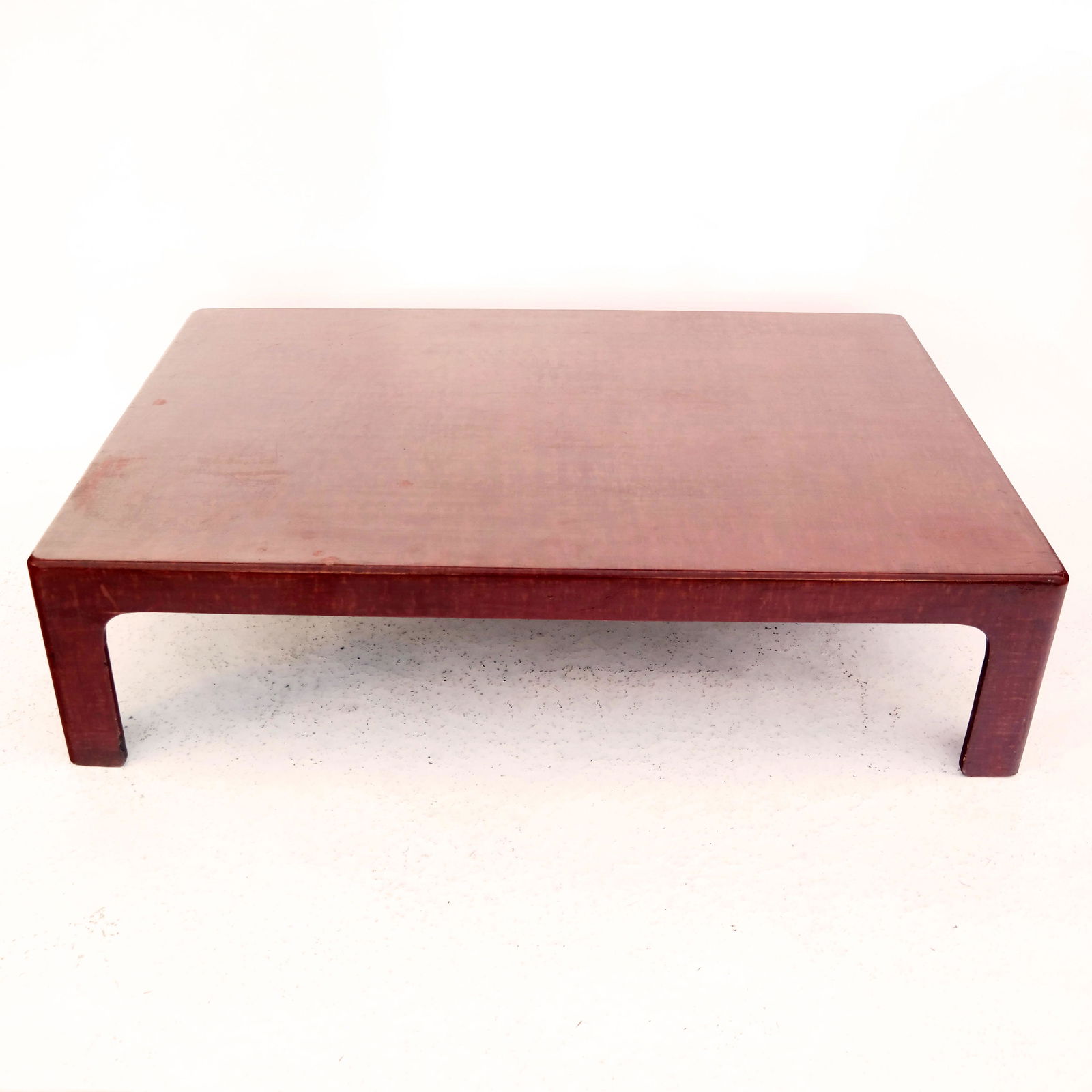 Chinese Lacquered Coffee Table (1 of 6)