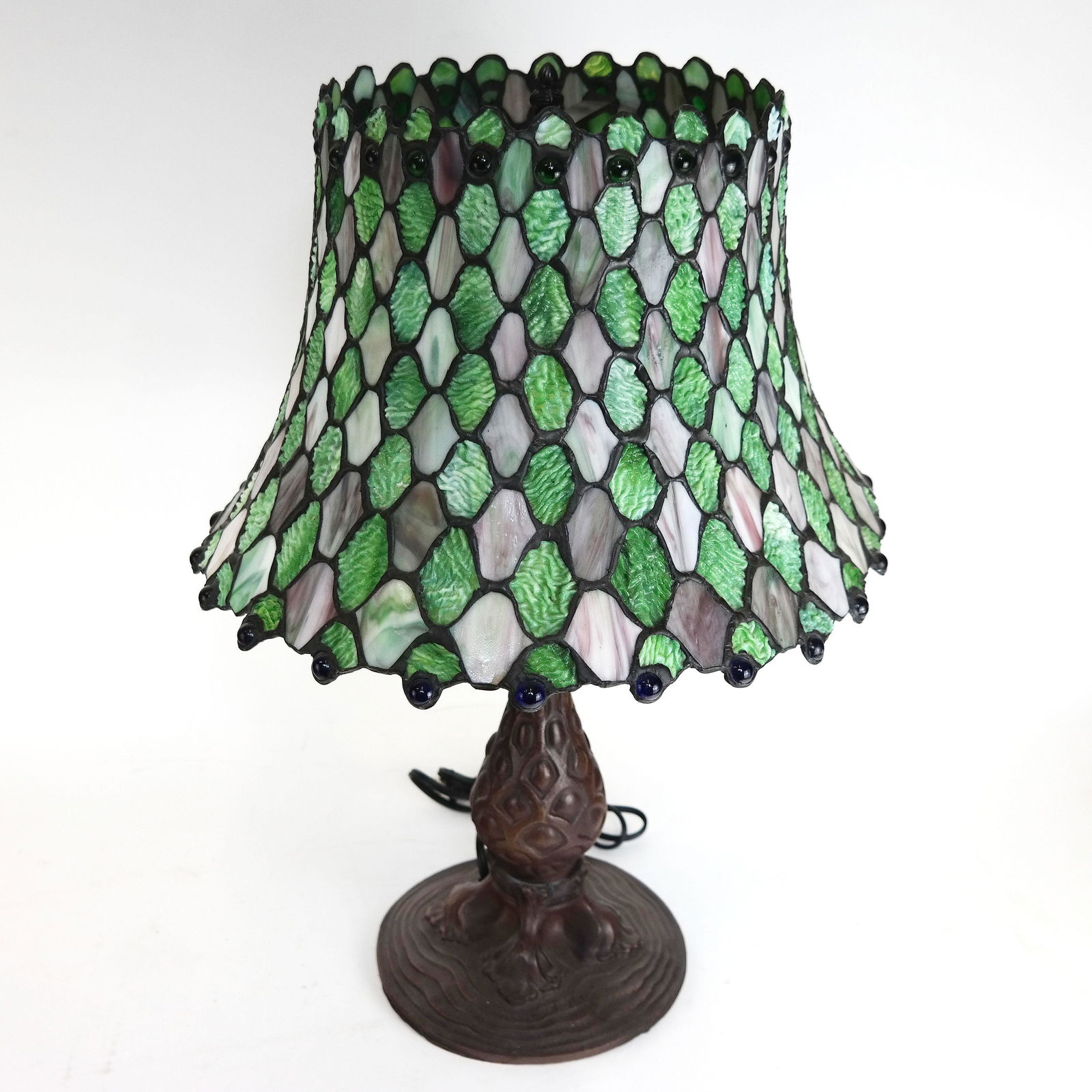 Tiffany-Style Table Lamp (1 of 8)