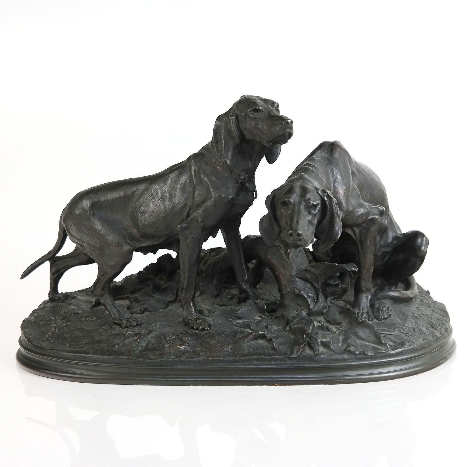 After P. J. MENE: Hound Dogs - Bronze Group (1 of 16)