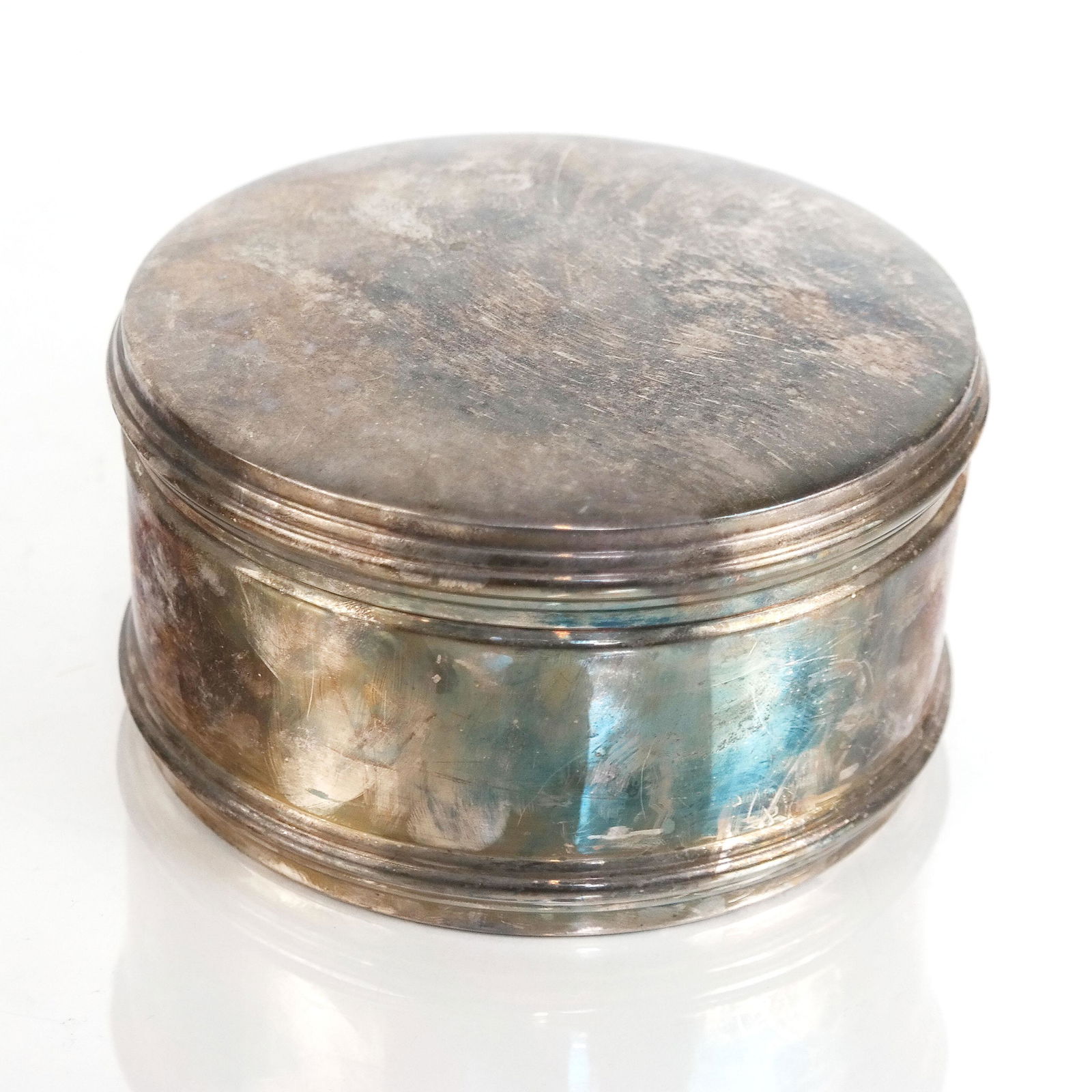 Ralph Lauren Silver Plated Box (1 of 7)