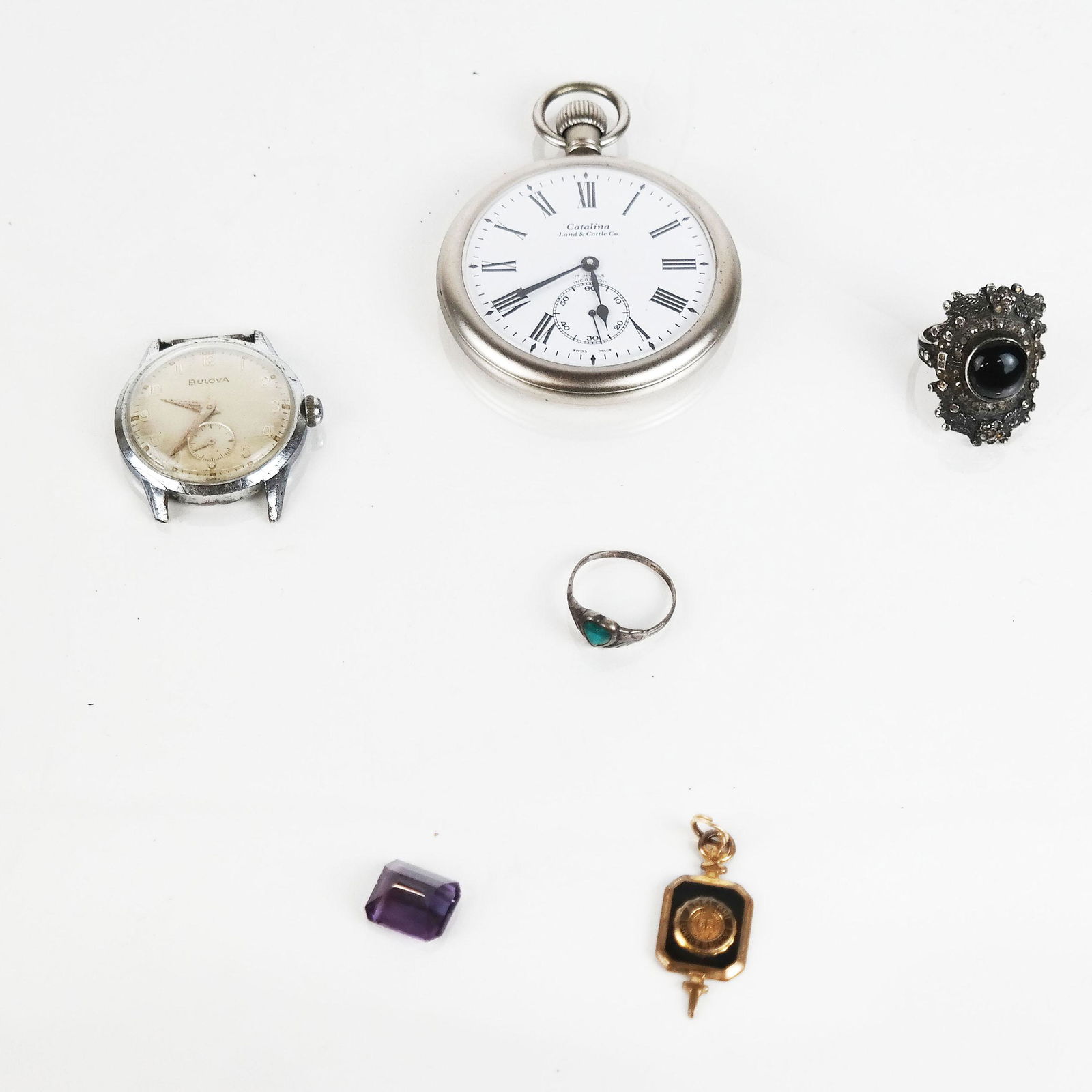Group of Jewelry & Watches (1 of 9)