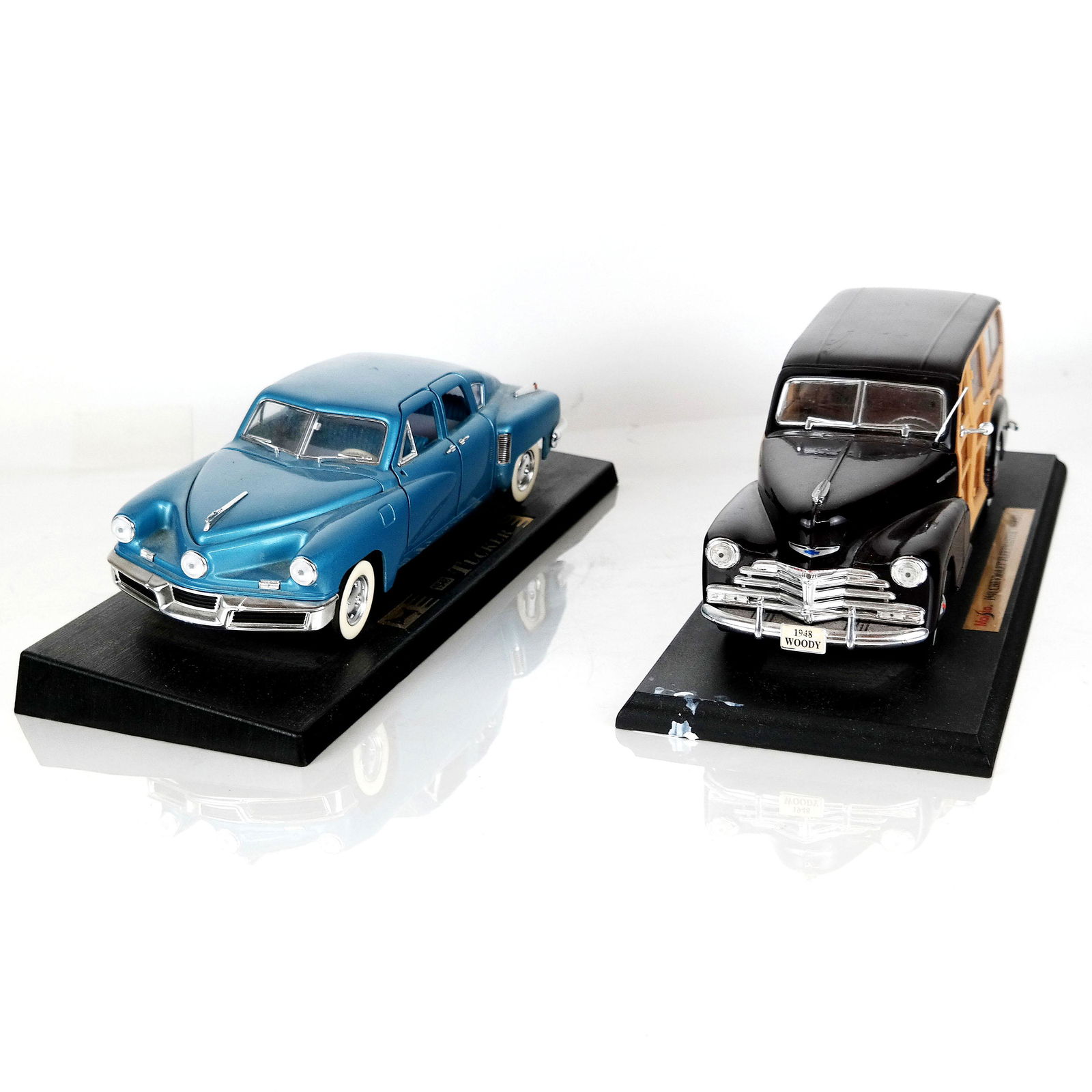 Two Collectible Model Cars (1 of 13)