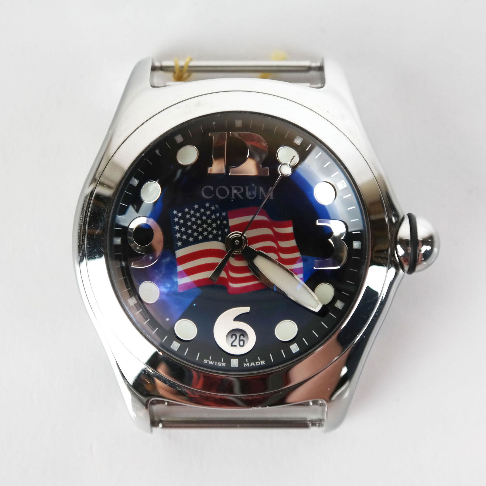 Corum American Flag Bubble Watch (1 of 13)