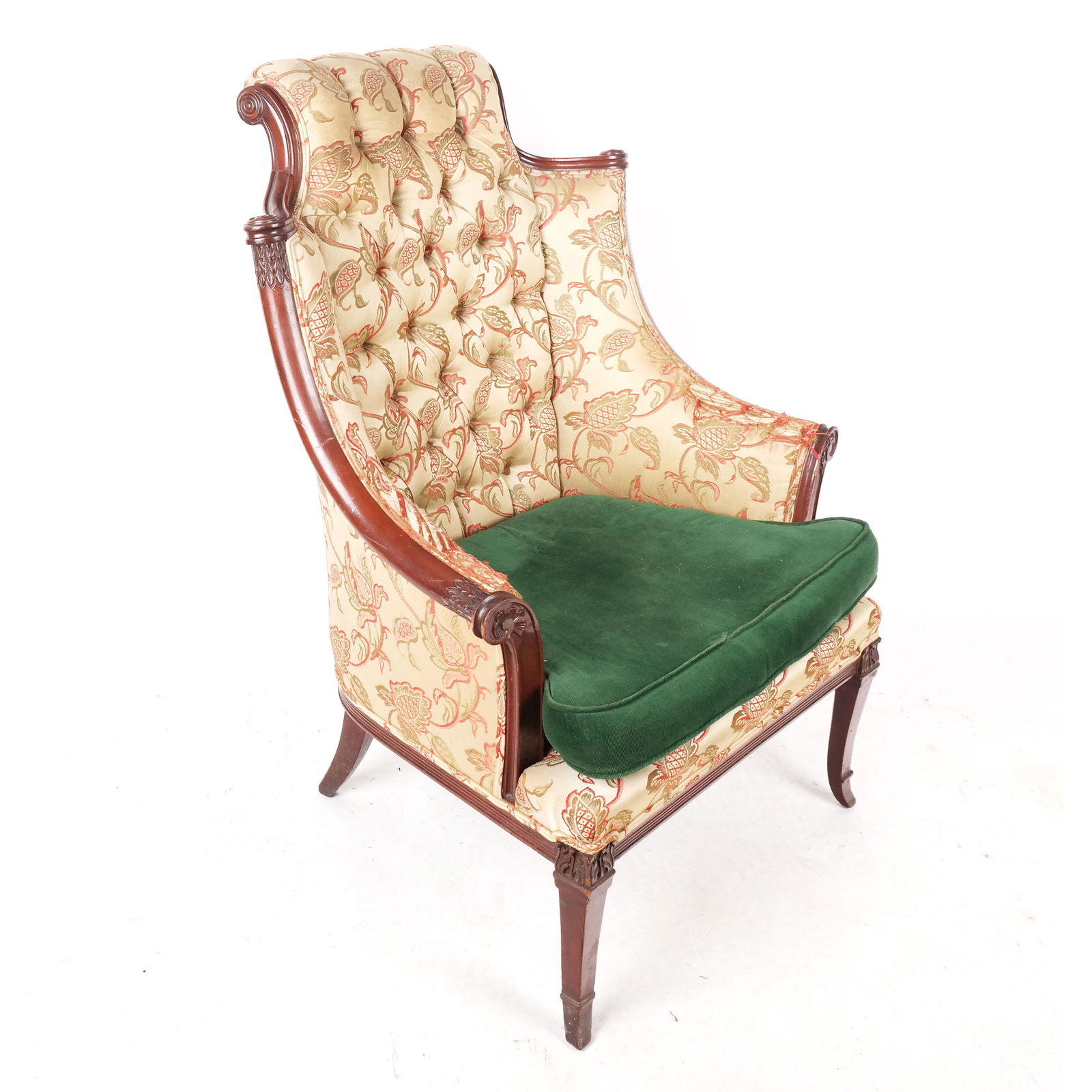 Grosfield House Fireside Armchair (1 of 5)