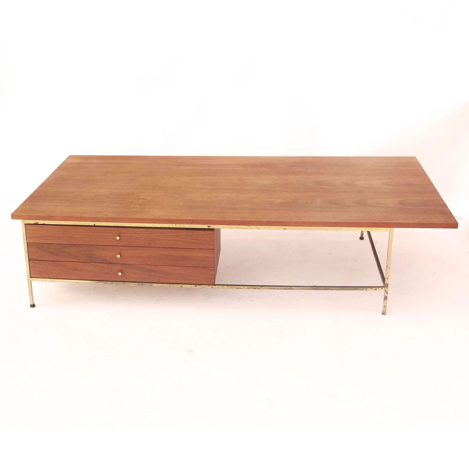Paul McCobb Mid-Century Low Table (1 of 9)