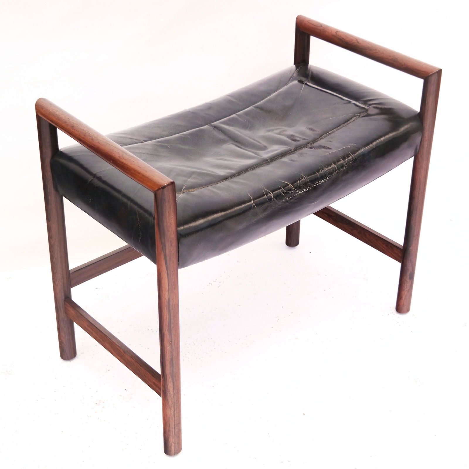 Danish Mid-Century Modern Bench (1 of 5)
