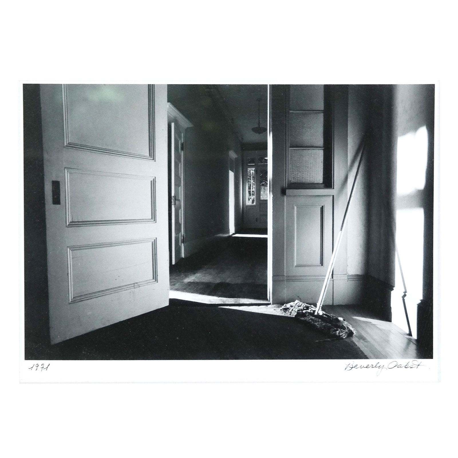 Beverly PABST: Interior Scene - Photograph (1 of 9)