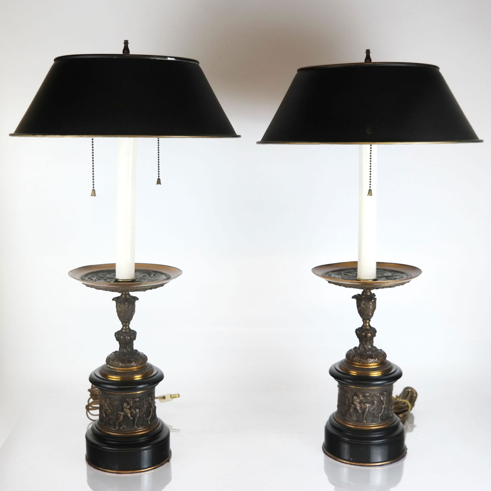Pair of Vintage Italian Lamps (1 of 12)