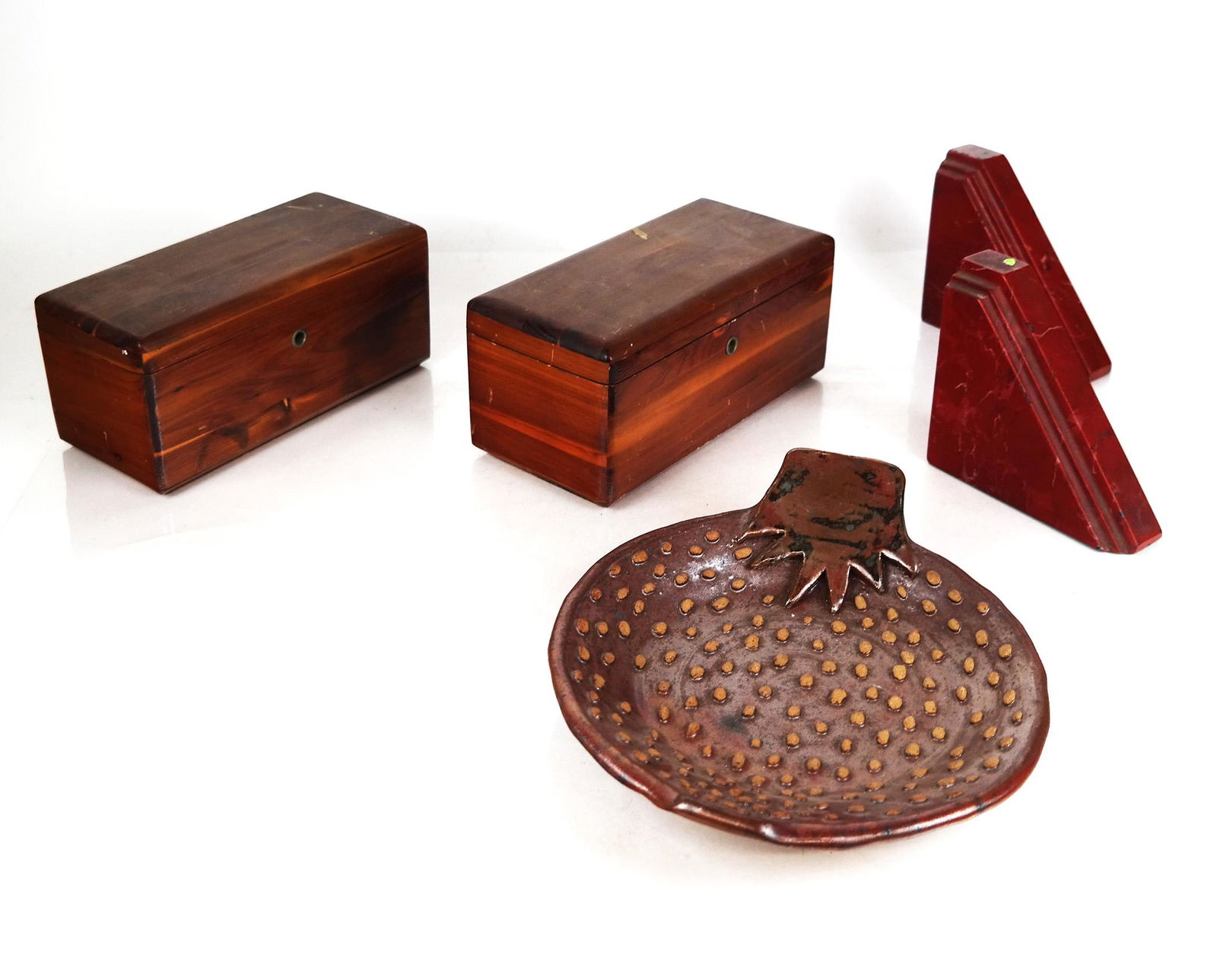 Five-Piece Assorted Lot (1 of 12)