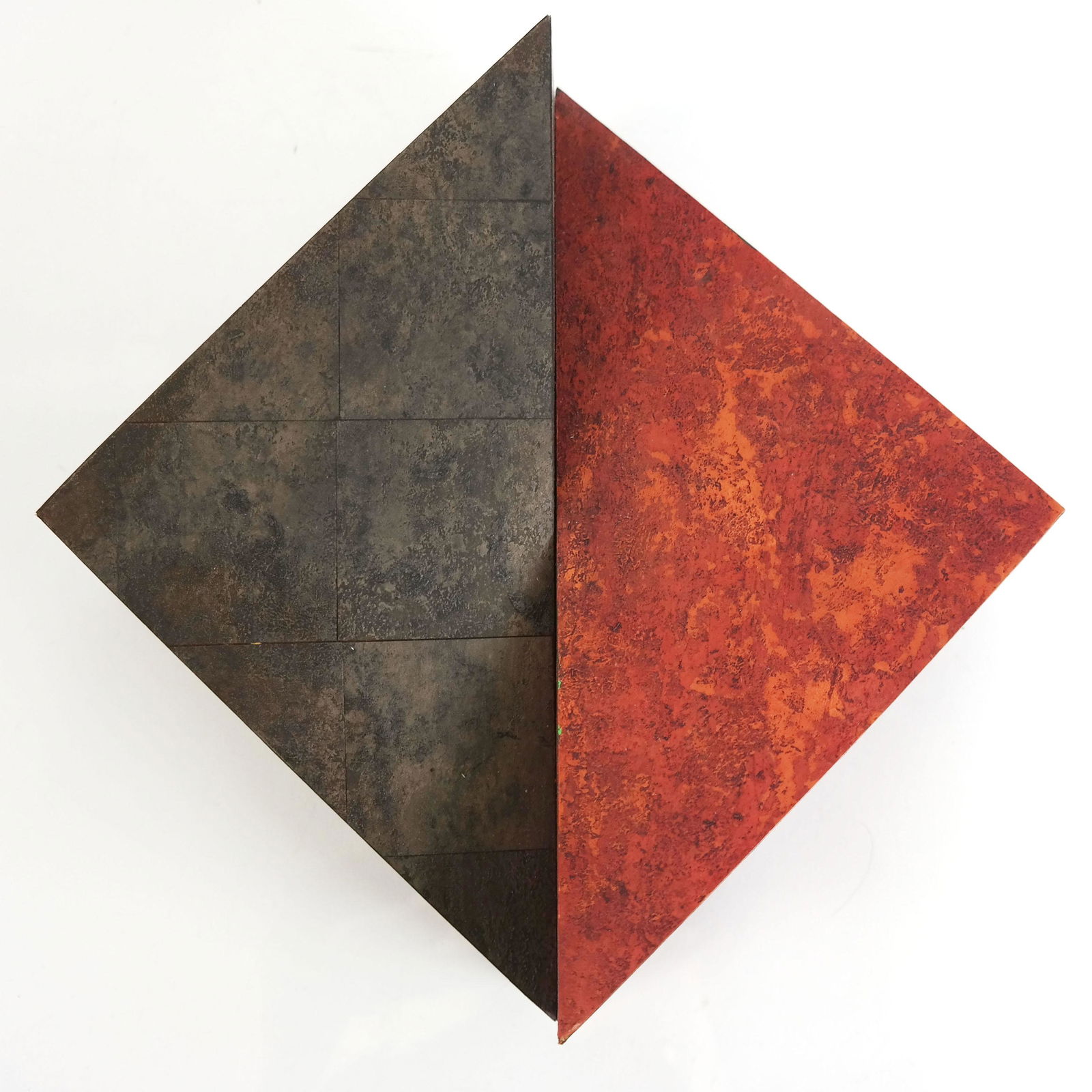 Sally ANDERSON: Modern Composition - Mixed Media (1 of 9)