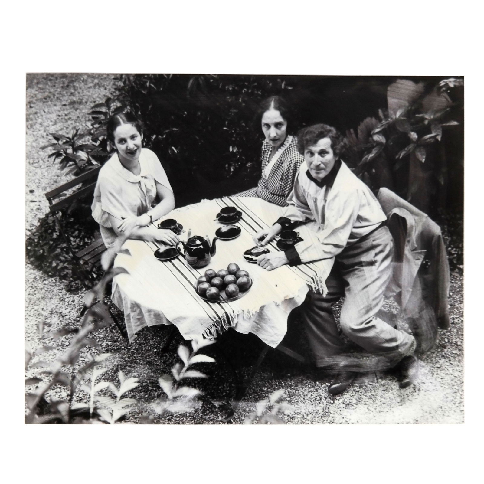Andre KERTESZ: Chagall & Family - Gelatin Print (1 of 5)